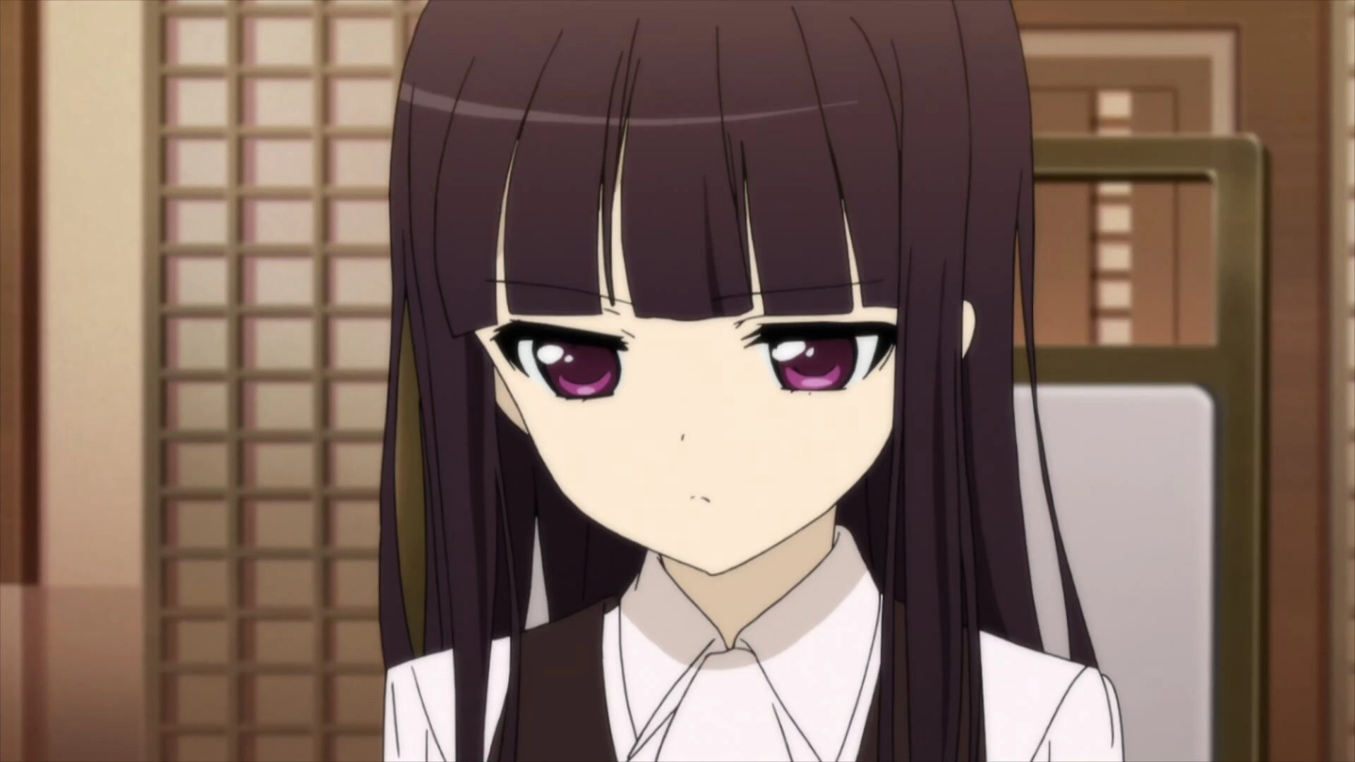 Inu X Boku Secret Service