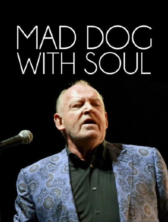 Joe Cocker: Mad Dog with Soul