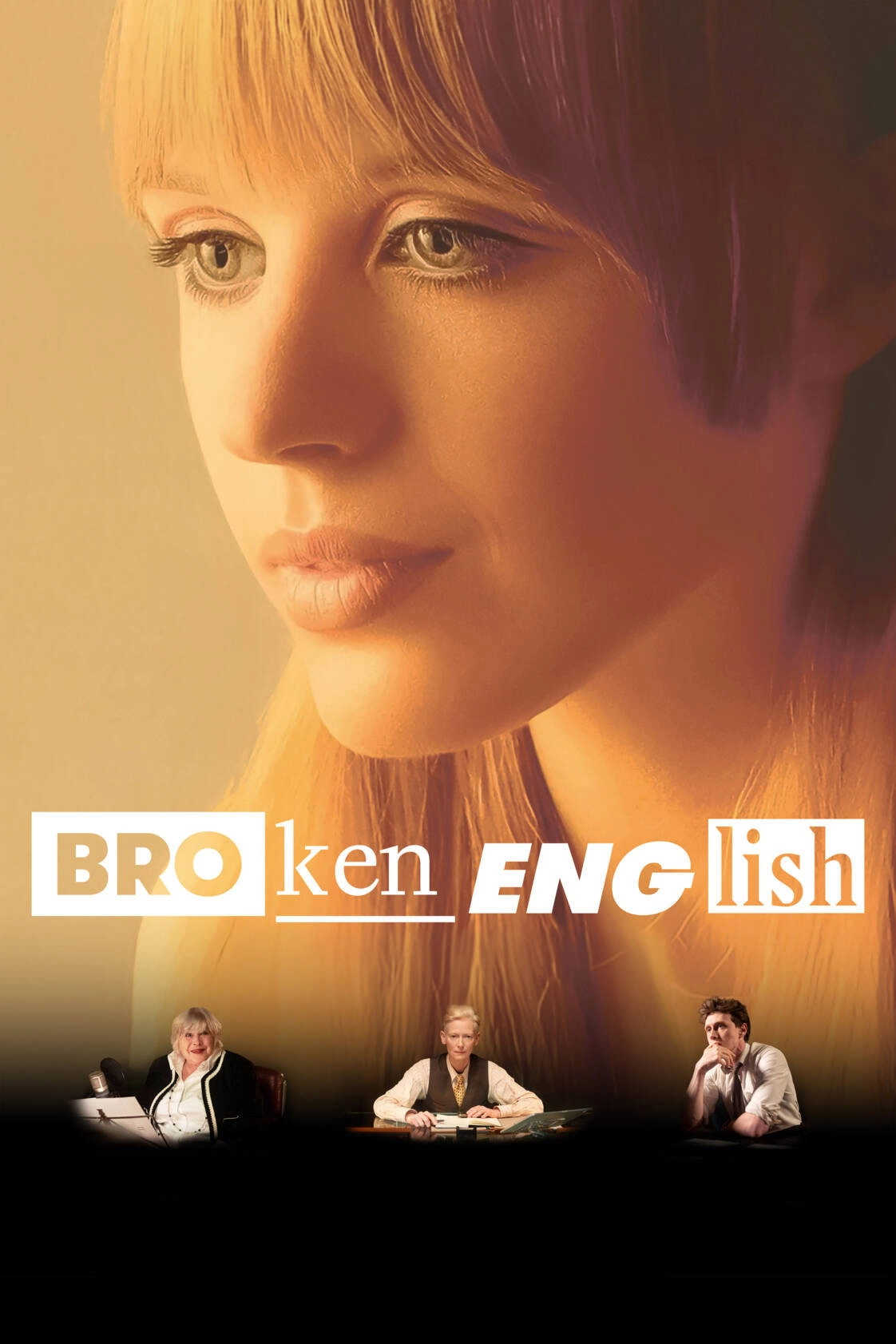 Broken English