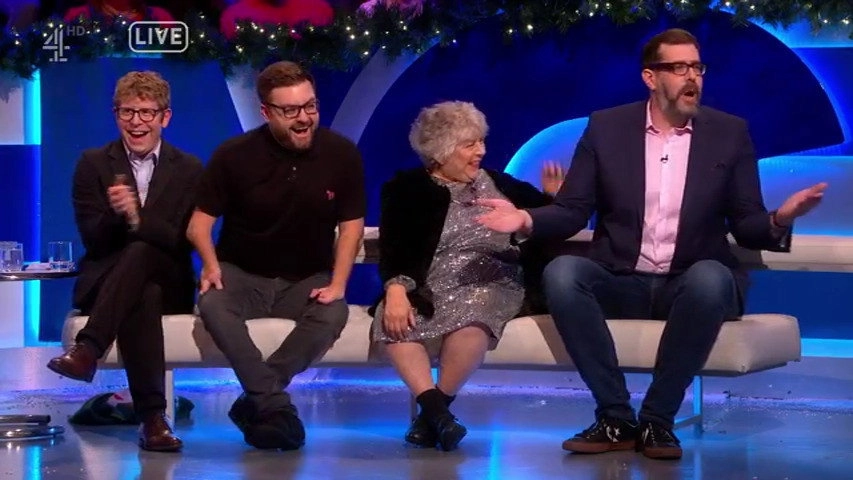 The Last Leg