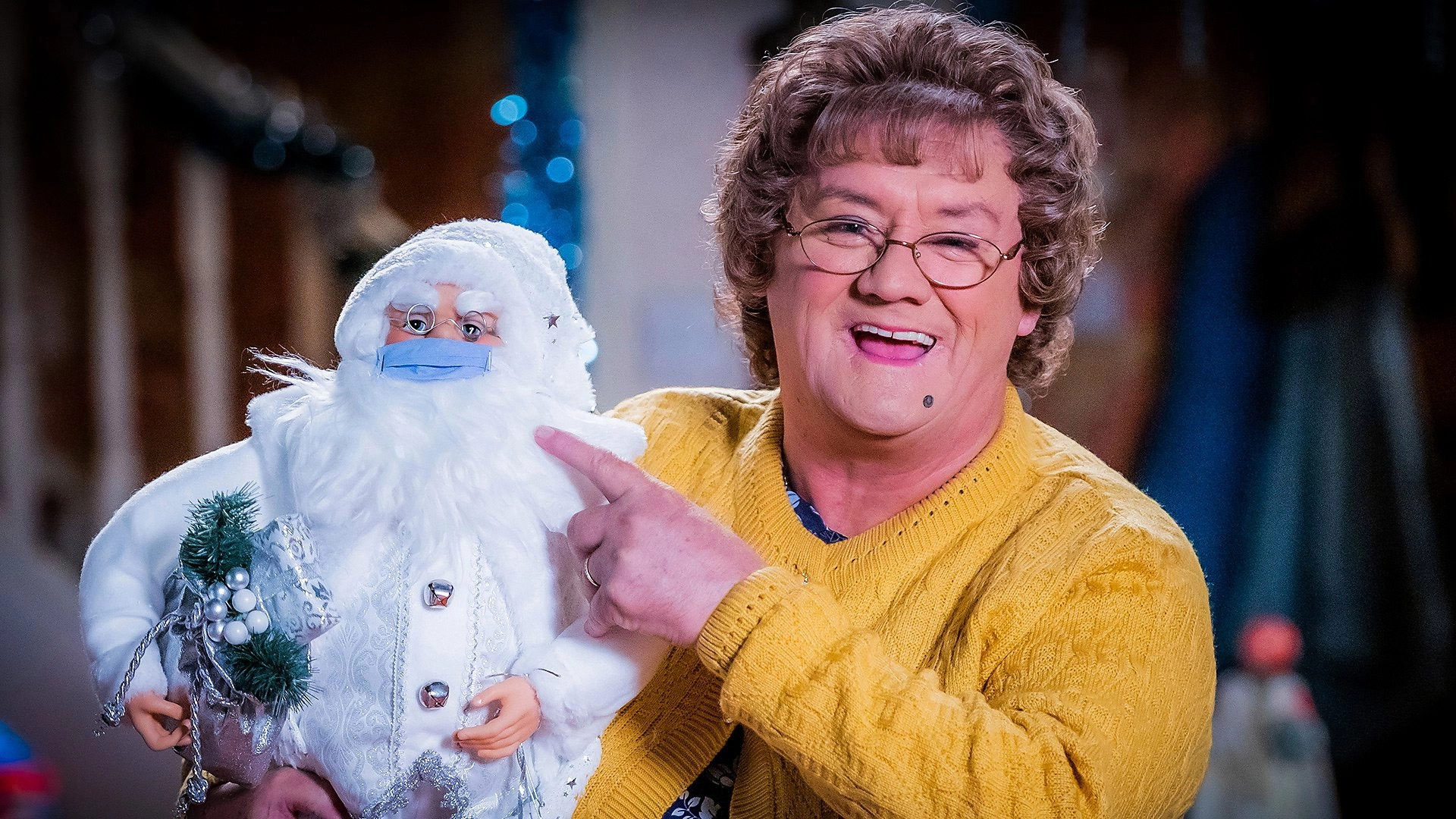 Mrs Brown's Boys