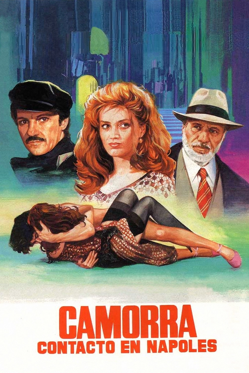 Camorra (A Story of Streets, Women and Crime)