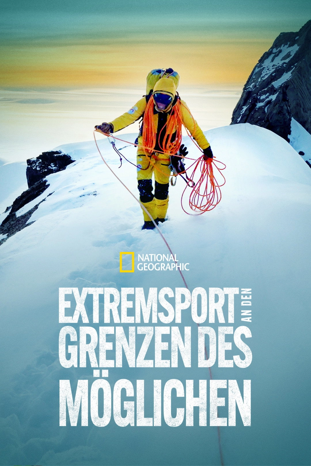 Edge of the Unknown with Jimmy Chin