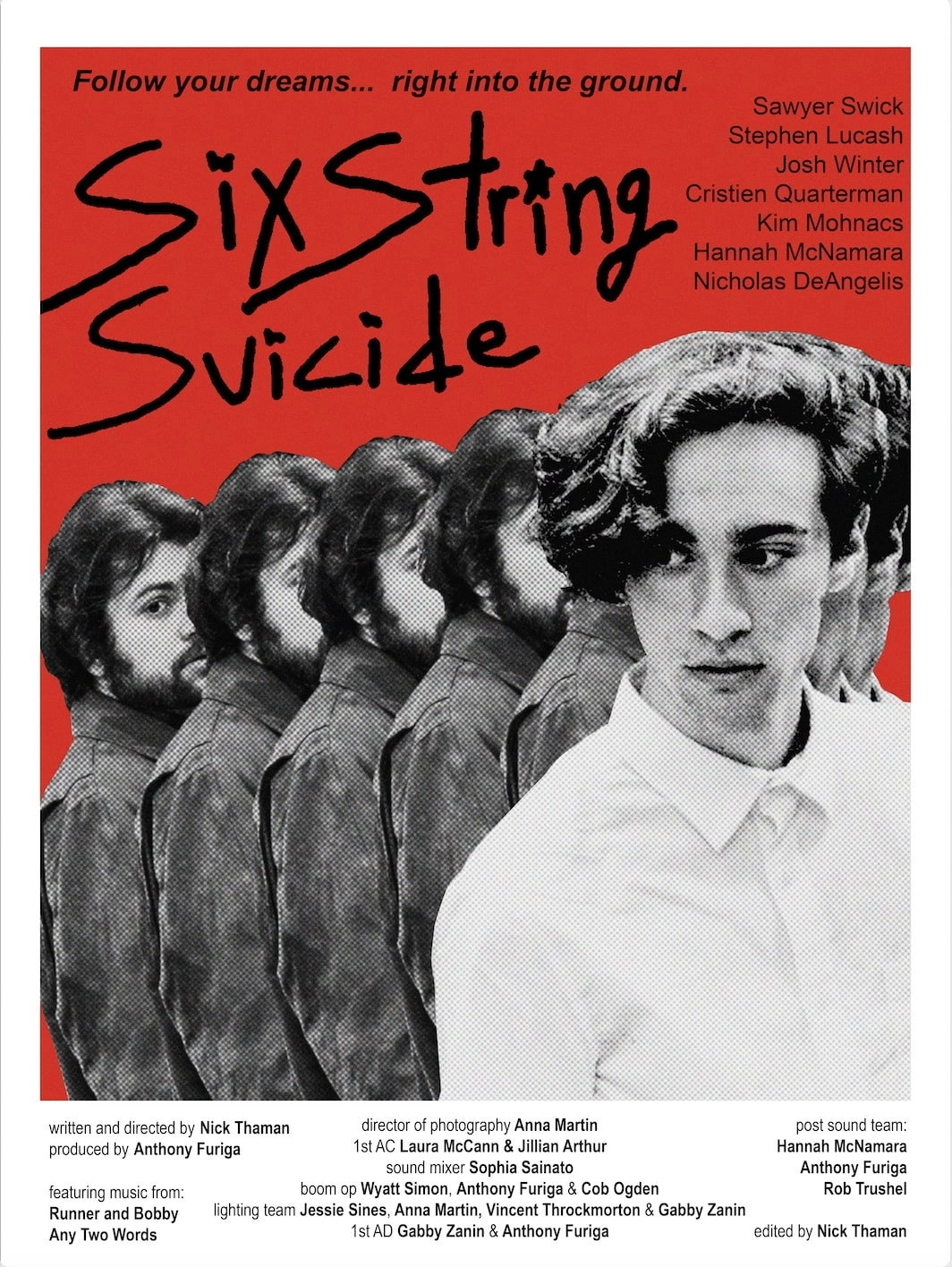 Six String Suicide