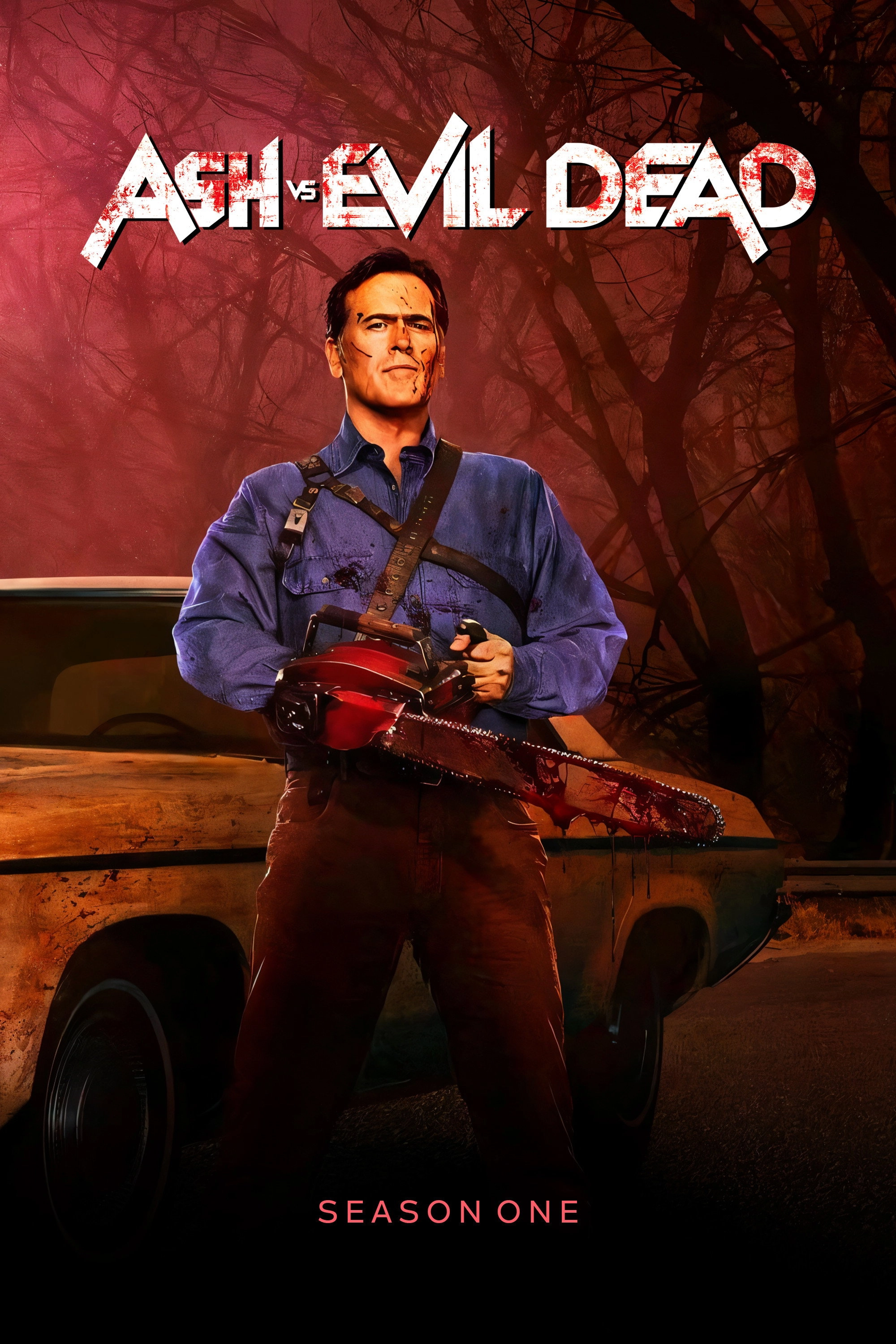 Ash vs Evil Dead