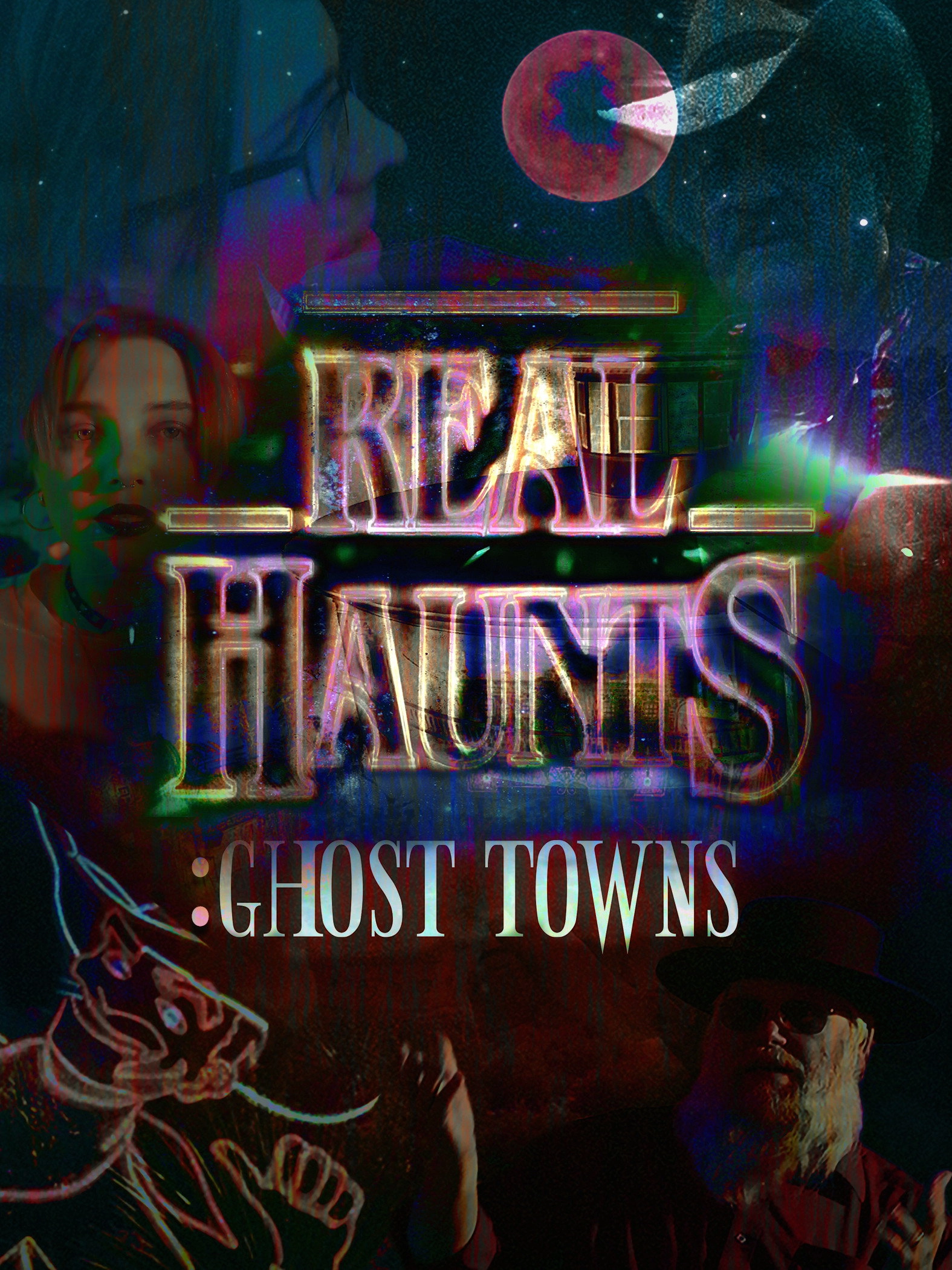 Real Haunts: Ghost Towns