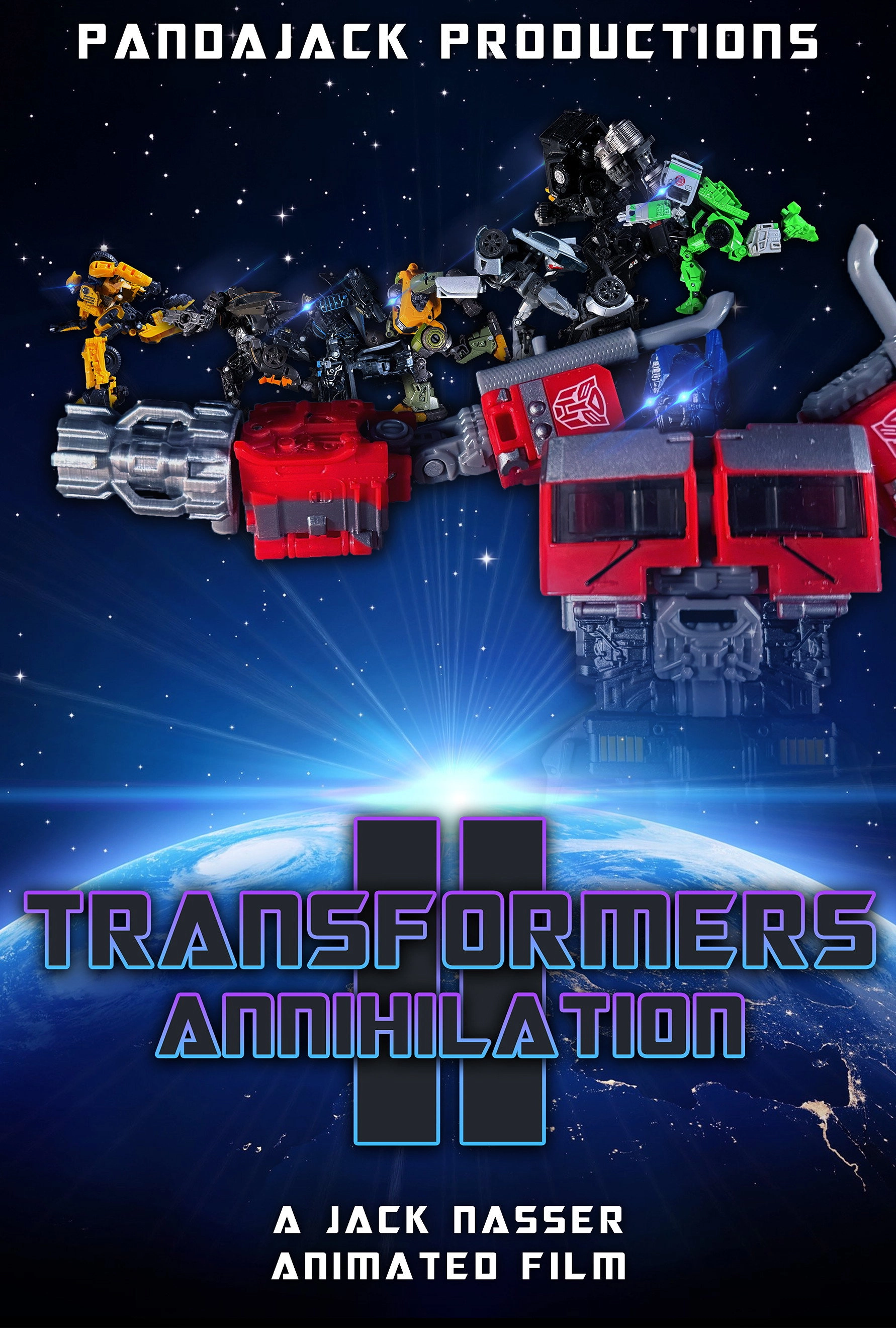 Transformers: Annihilation 2