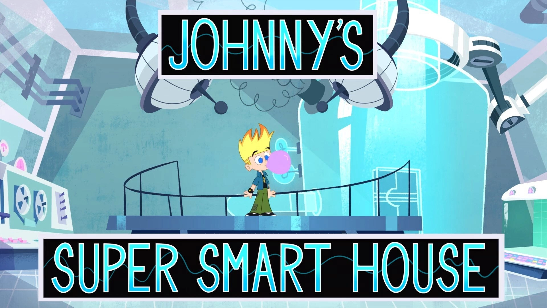 Johnny Test