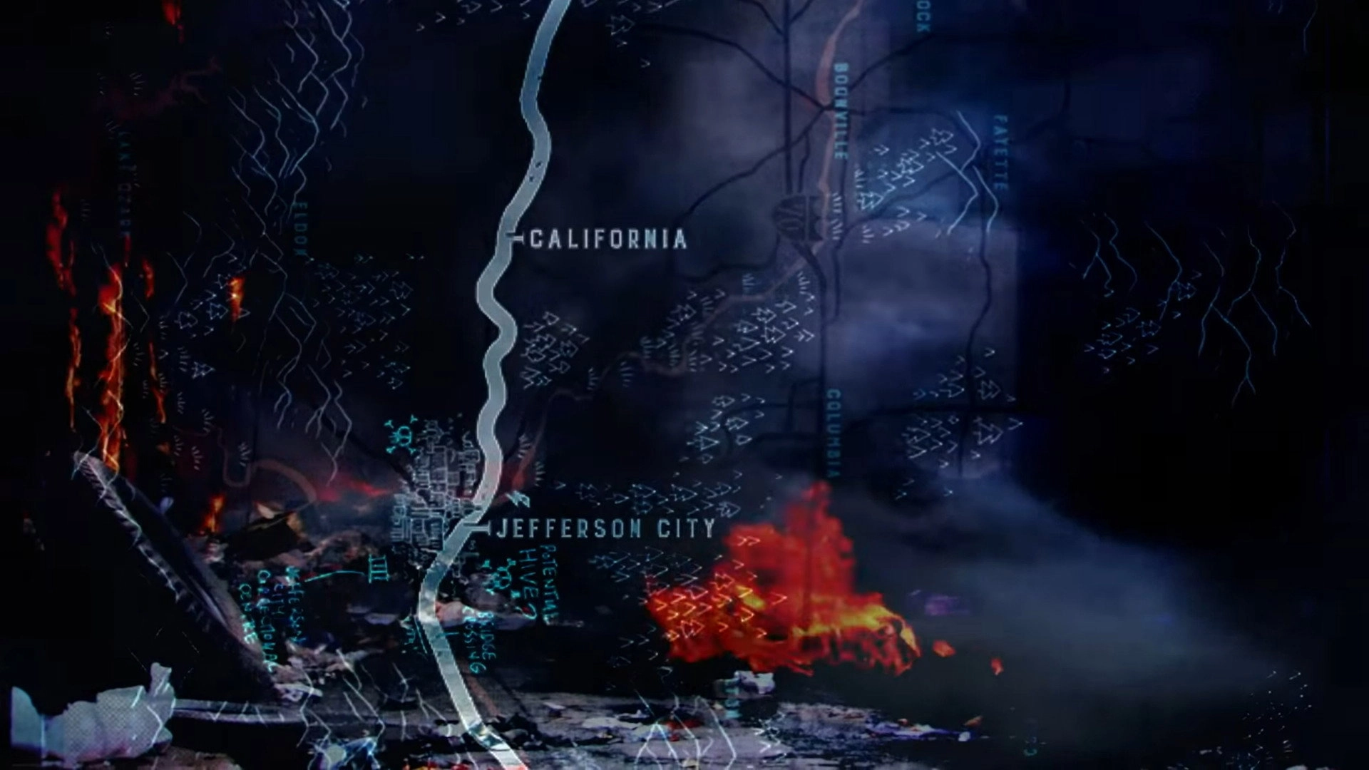 We're Alive: Frontier