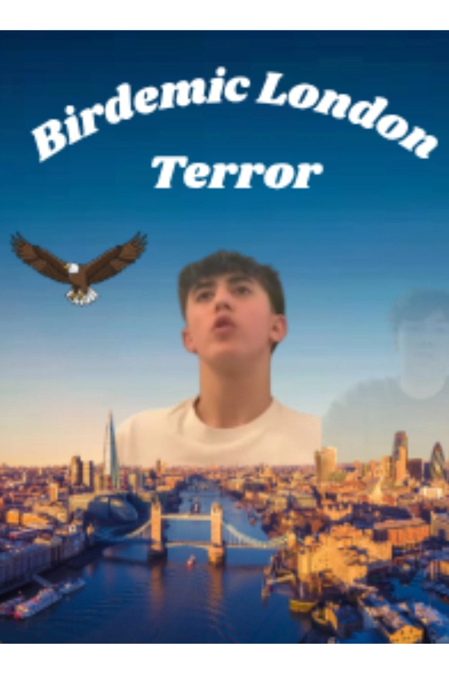 Birdemic : London Terror