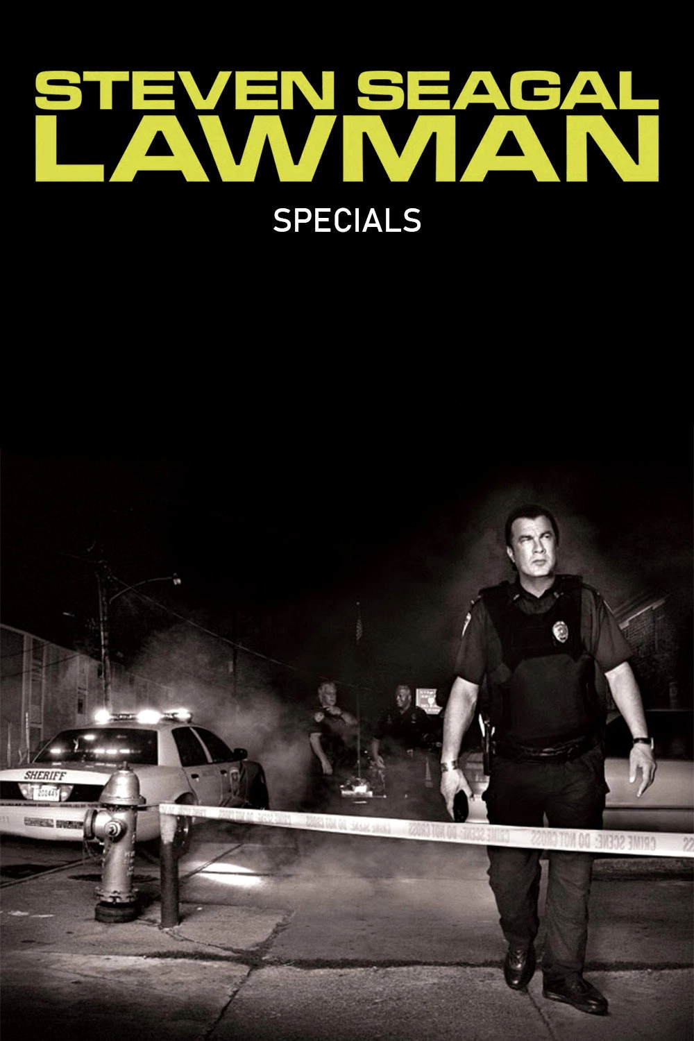 Steven Seagal: Lawman
