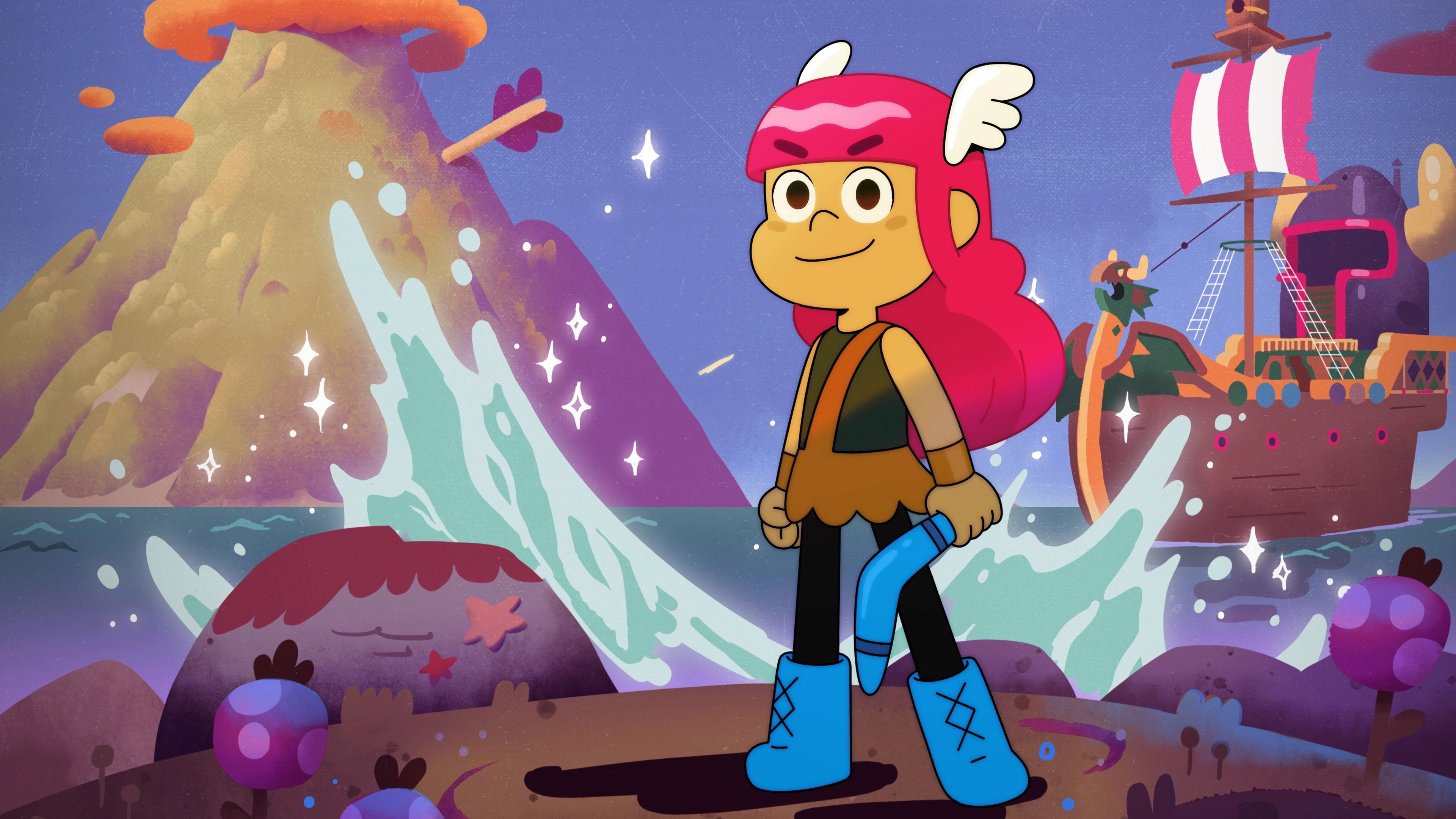 Lana Longbeard