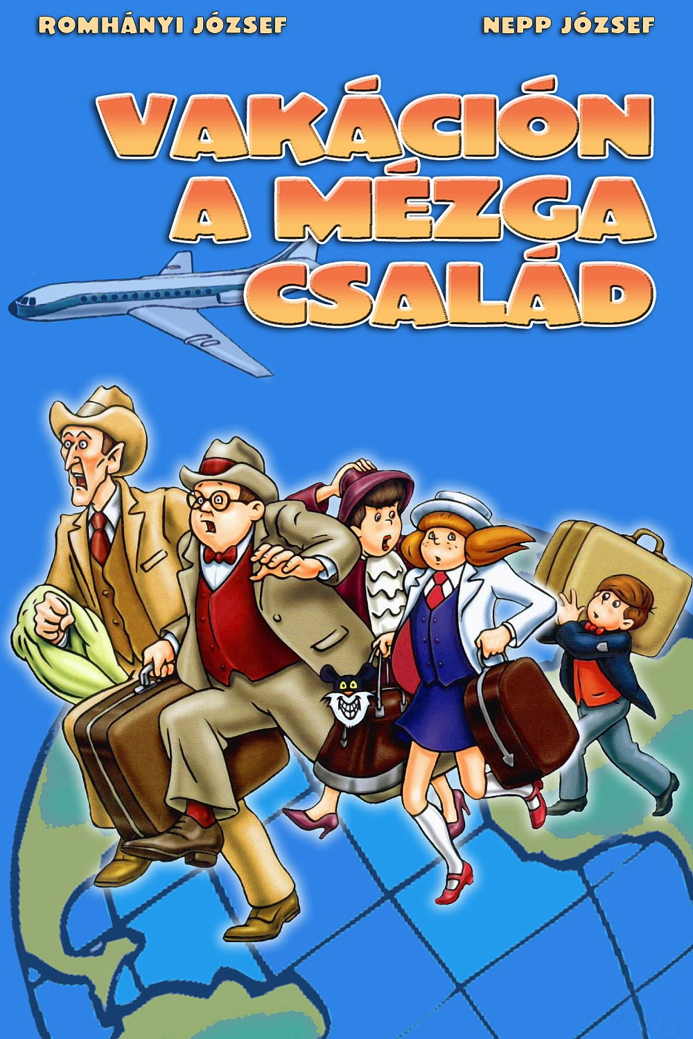 Mézga család