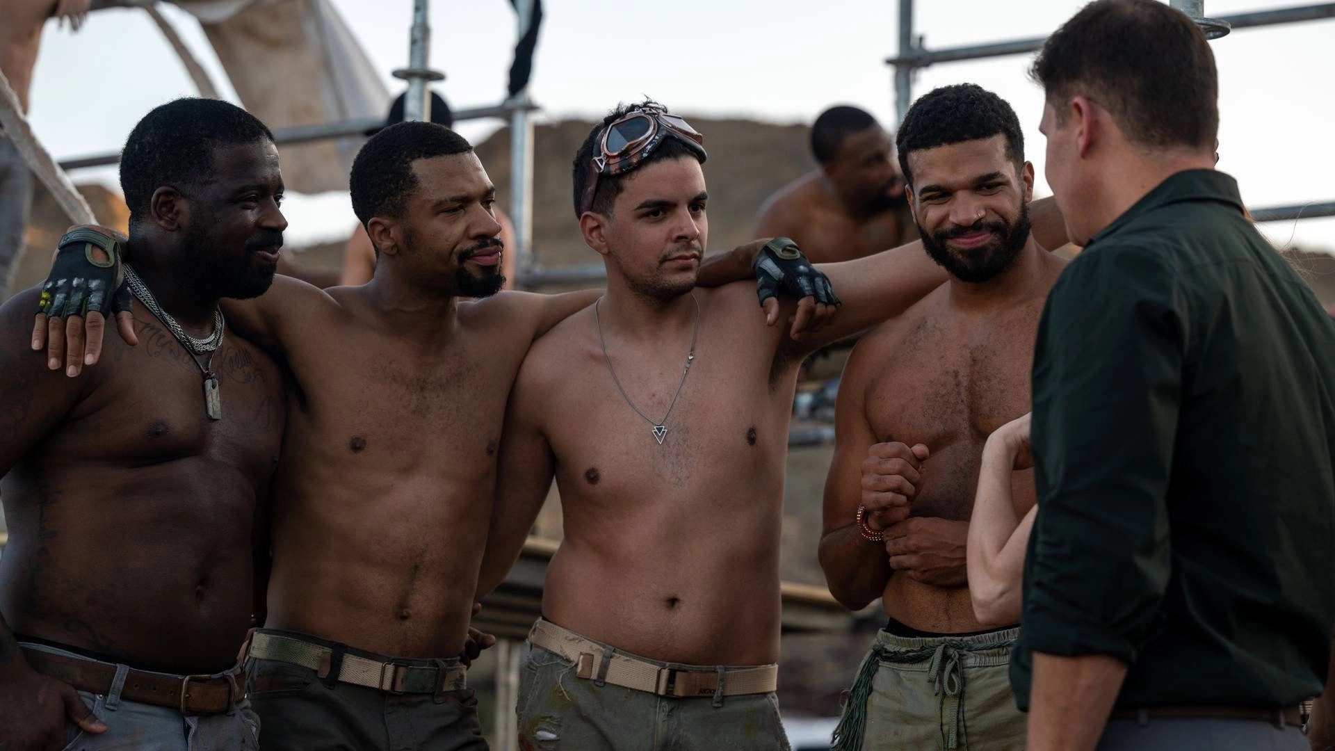 Finding Magic Mike
