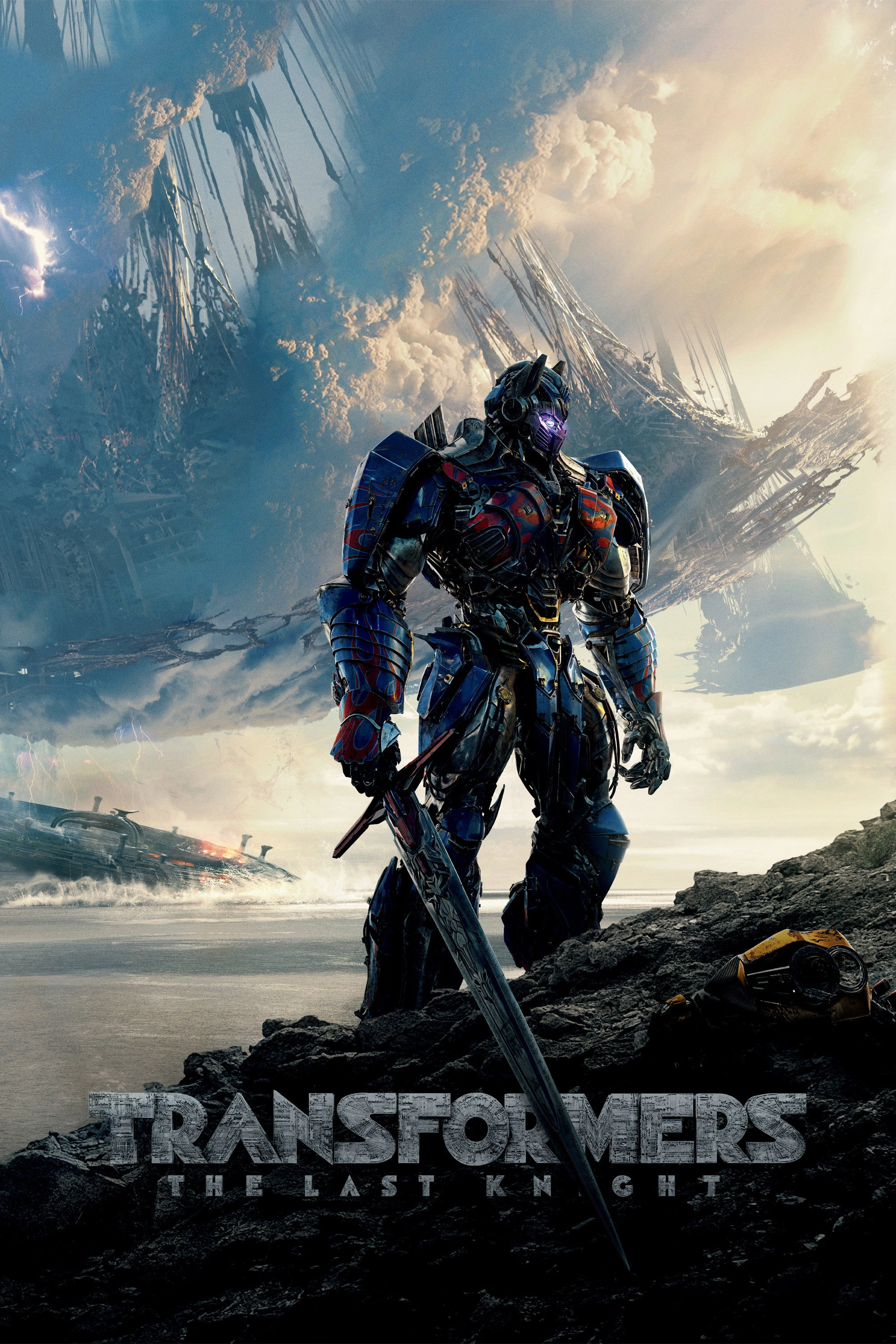 Transformers: The Last Knight