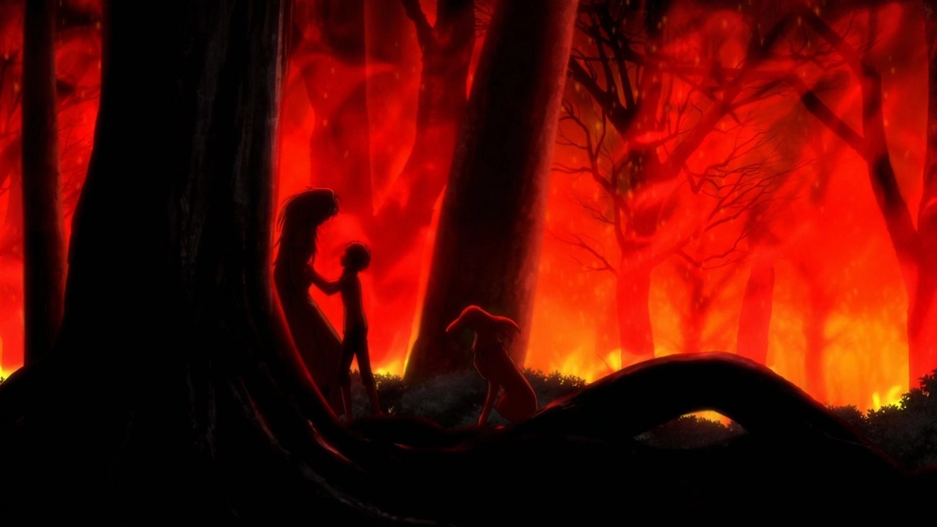 Hakkenden: Eight Dogs of the East