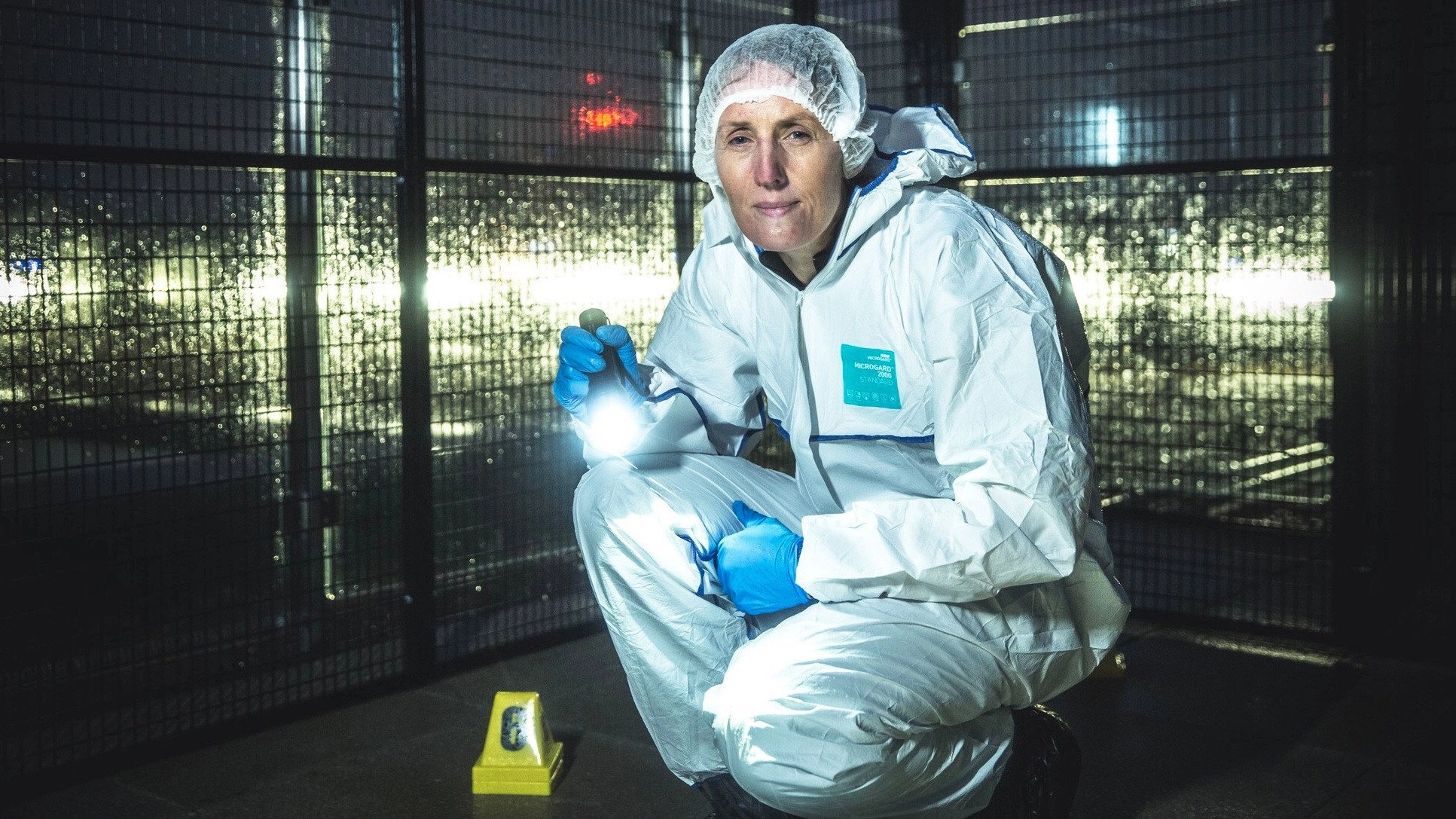 Forensics: The Real CSI