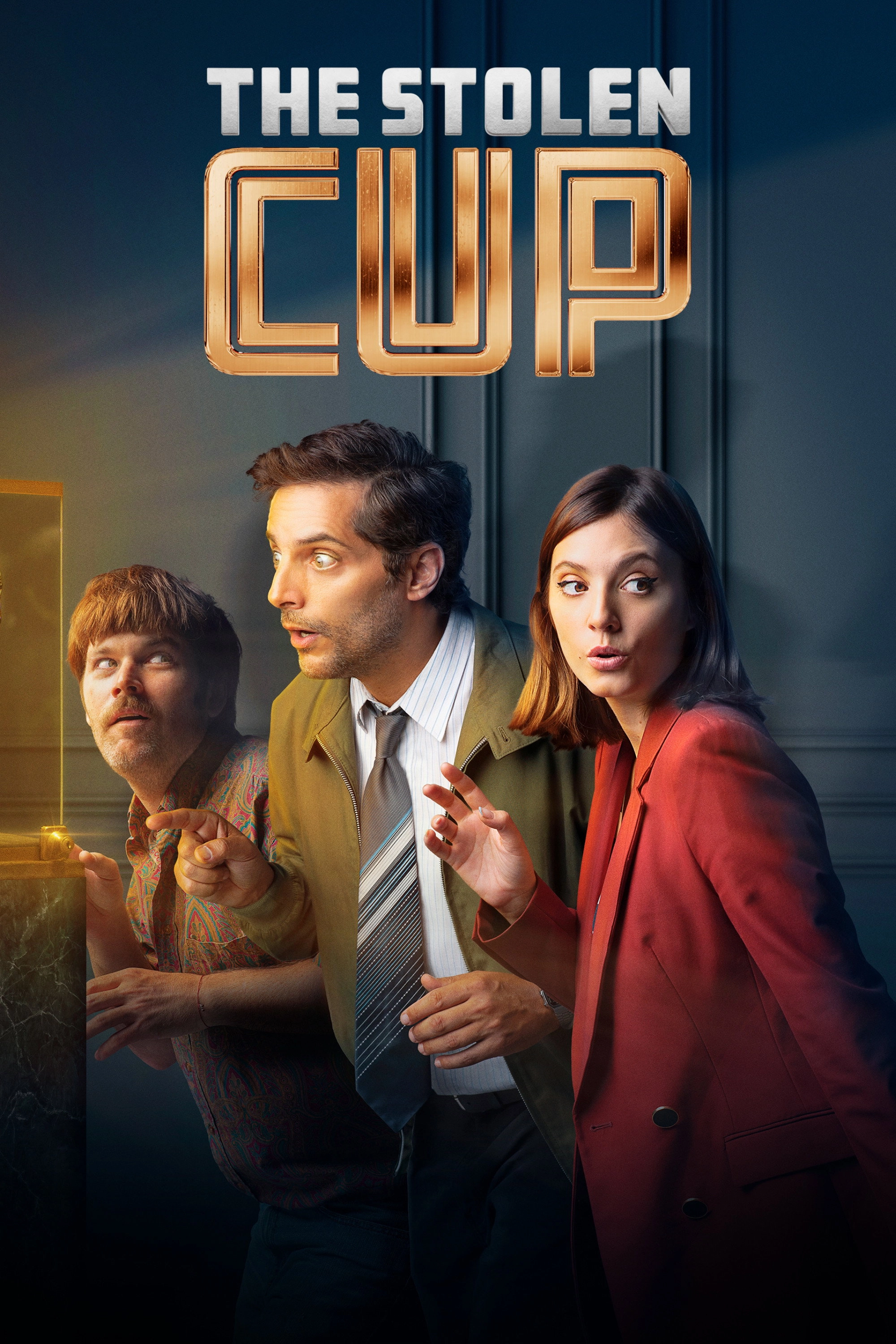 The Stolen Cup