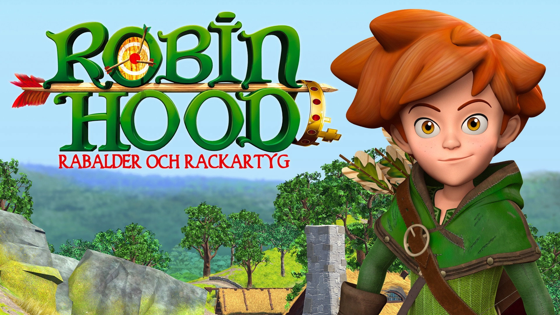 Robin des Bois : Malice à Sherwood