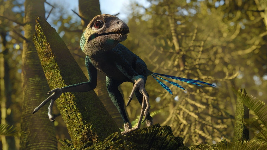 Planet Dinosaur