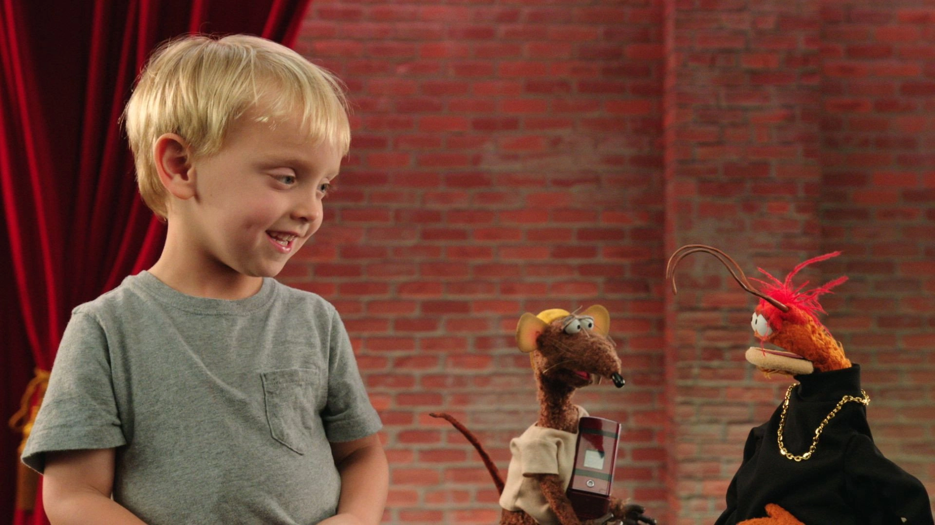 Muppet Moments