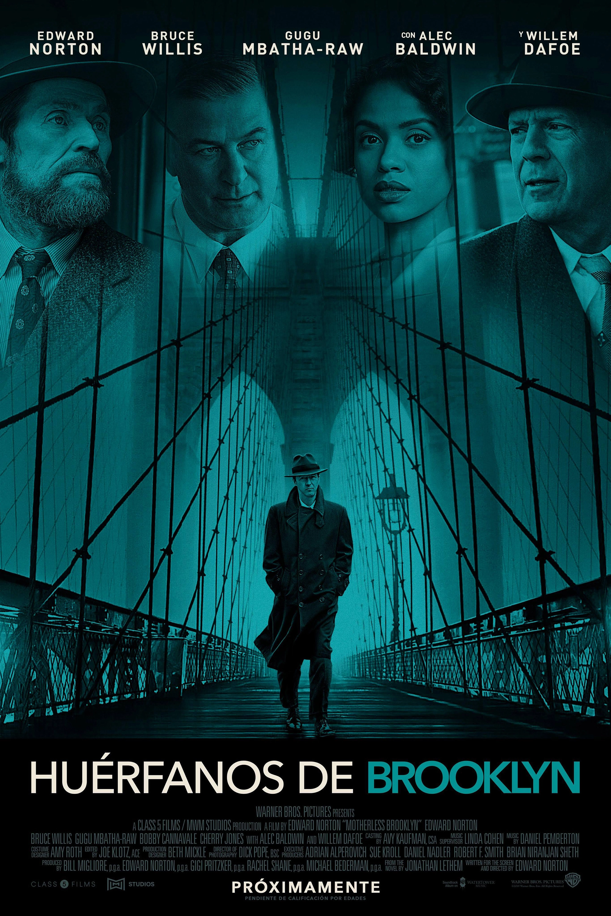 Motherless Brooklyn