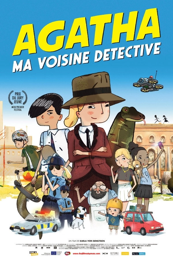 Next Door Spy