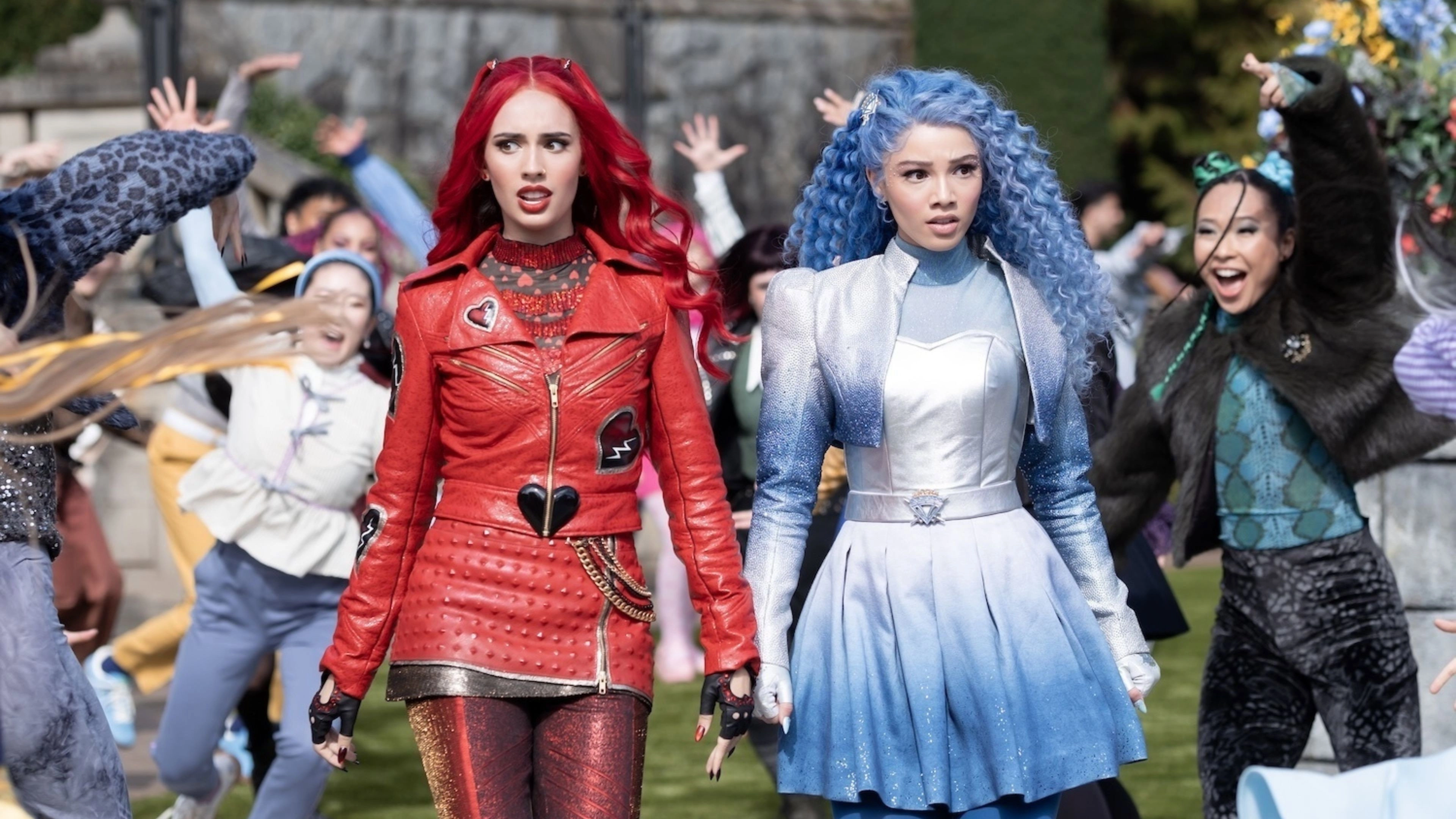 Descendants: Wicked Wonderland