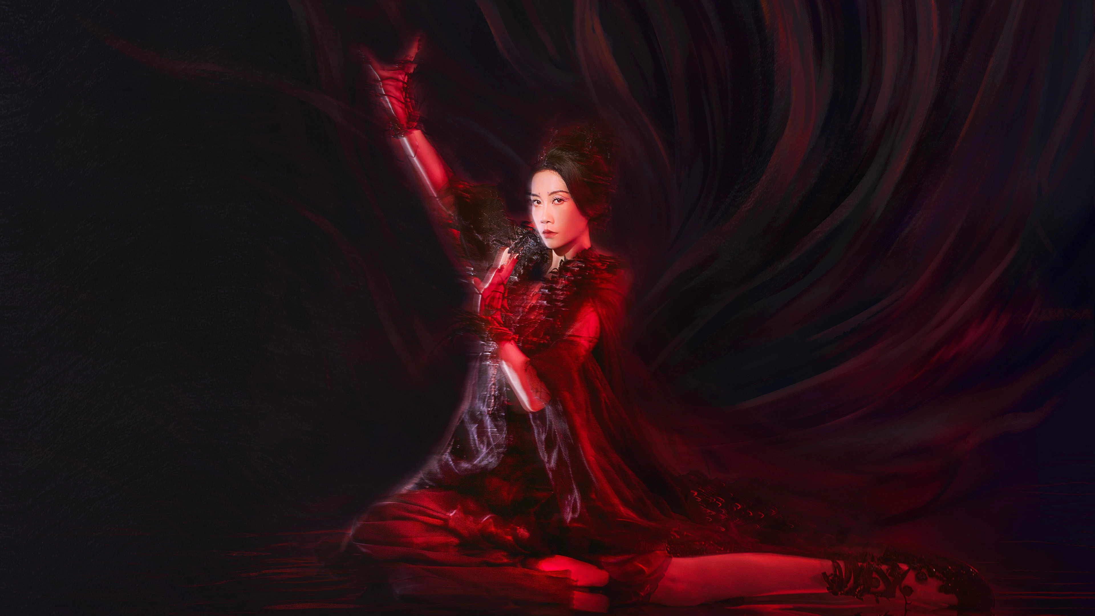 Fox Spirit Matchmaker: Red-Moon Pact