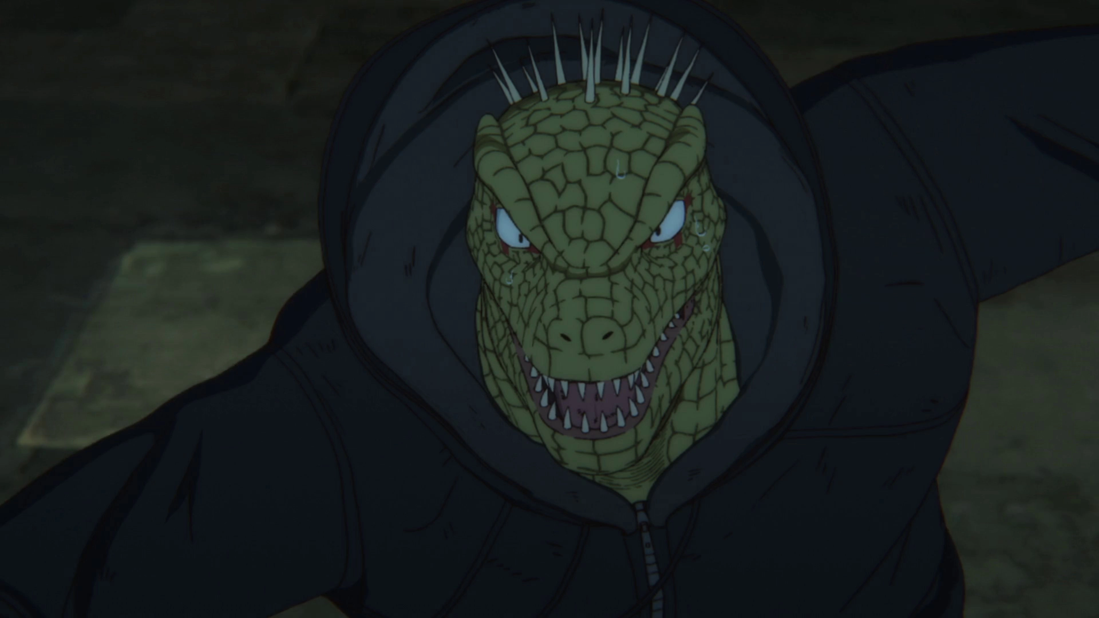 Dorohedoro