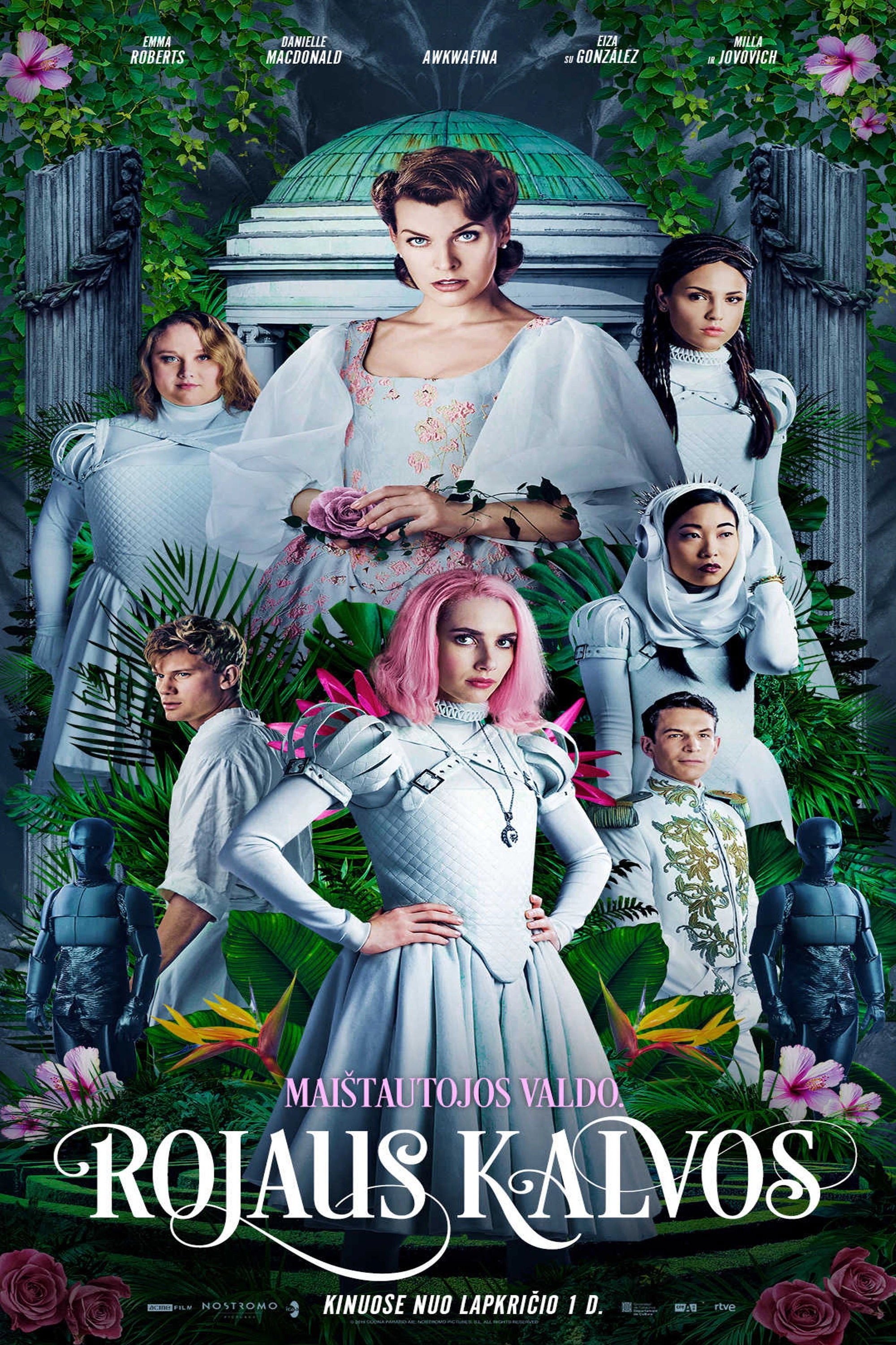 Paradise Hills