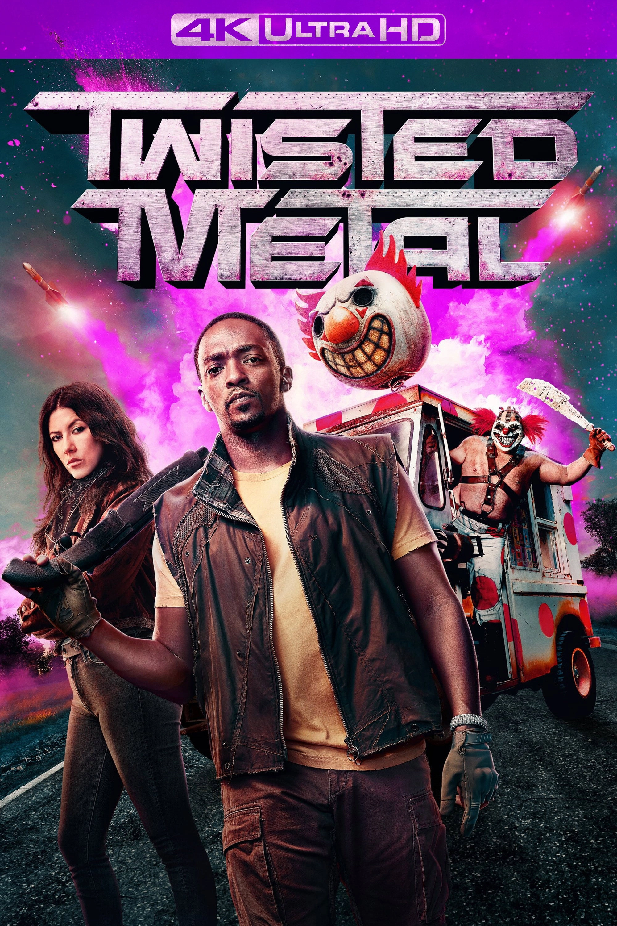 Twisted Metal