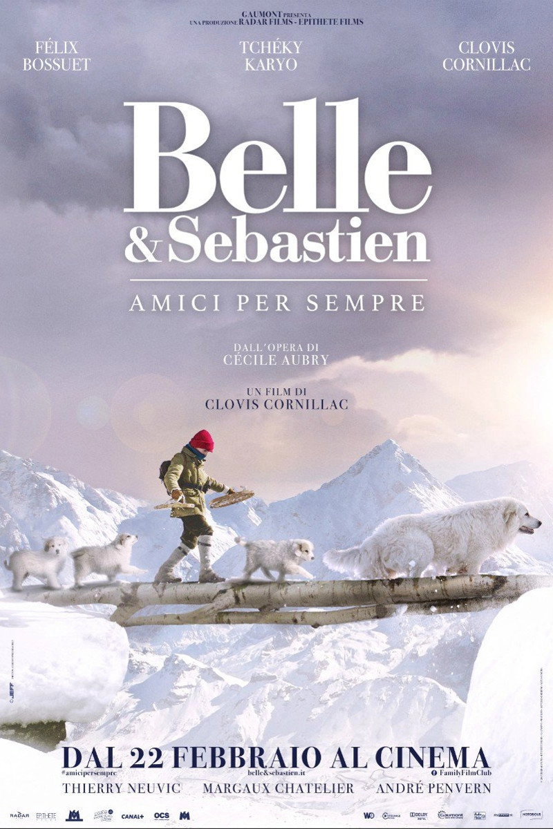 Belle and Sebastian 3: The Last Chapter