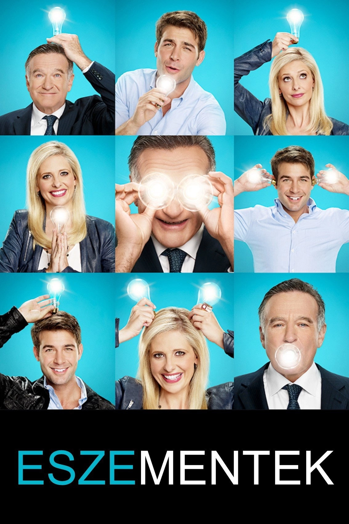 The Crazy Ones