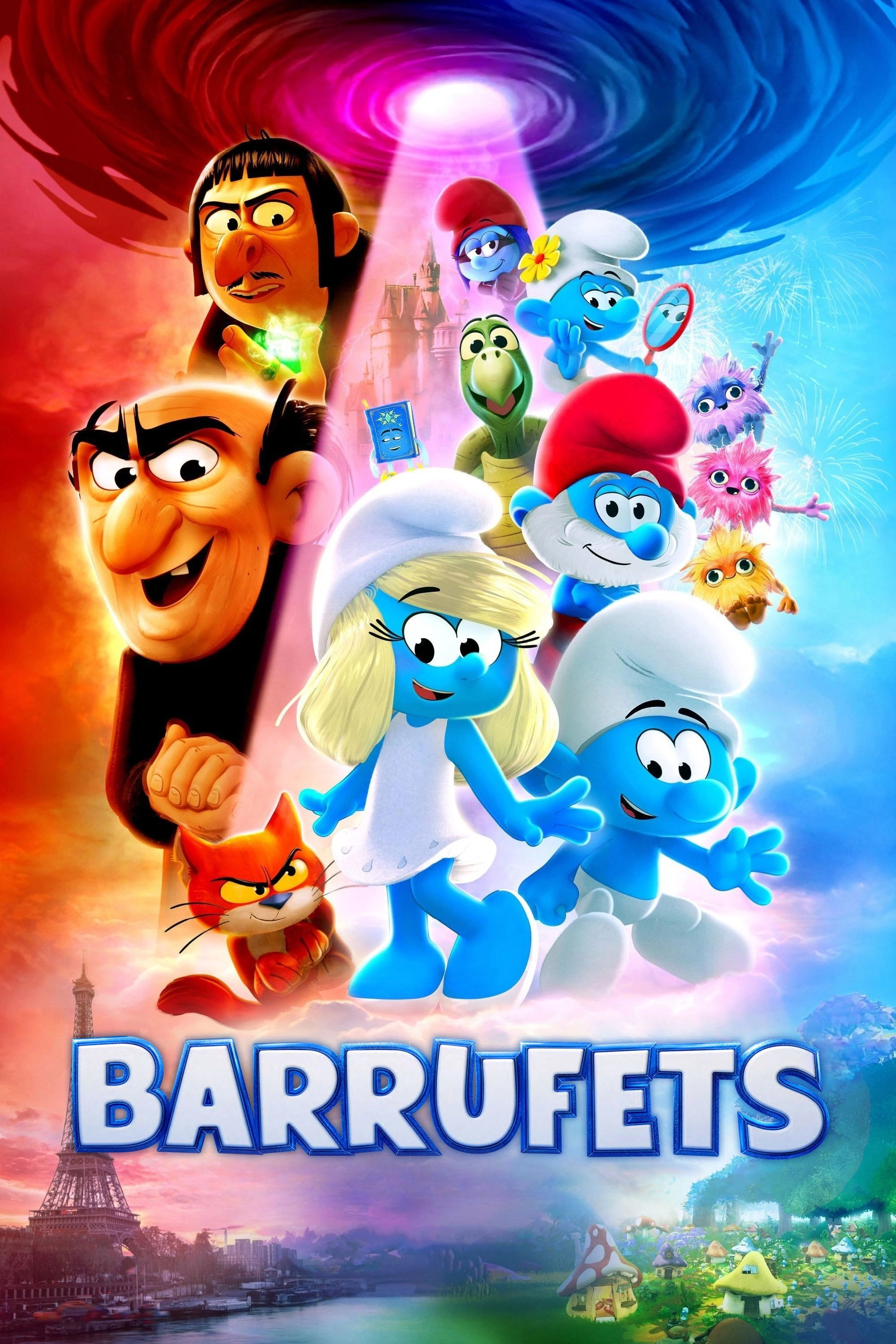 Smurfs