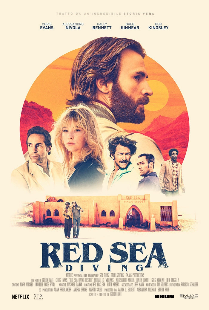 The Red Sea Diving Resort