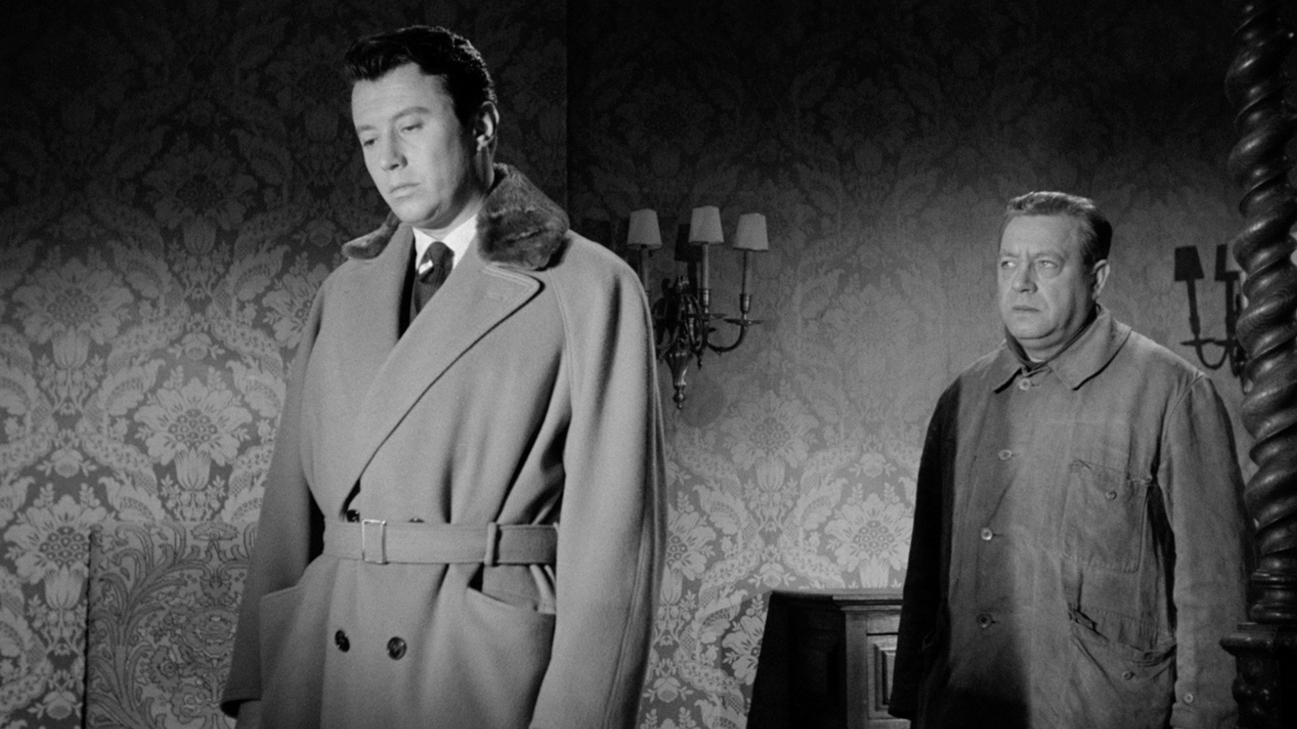 Maigret and the St. Fiacre Case