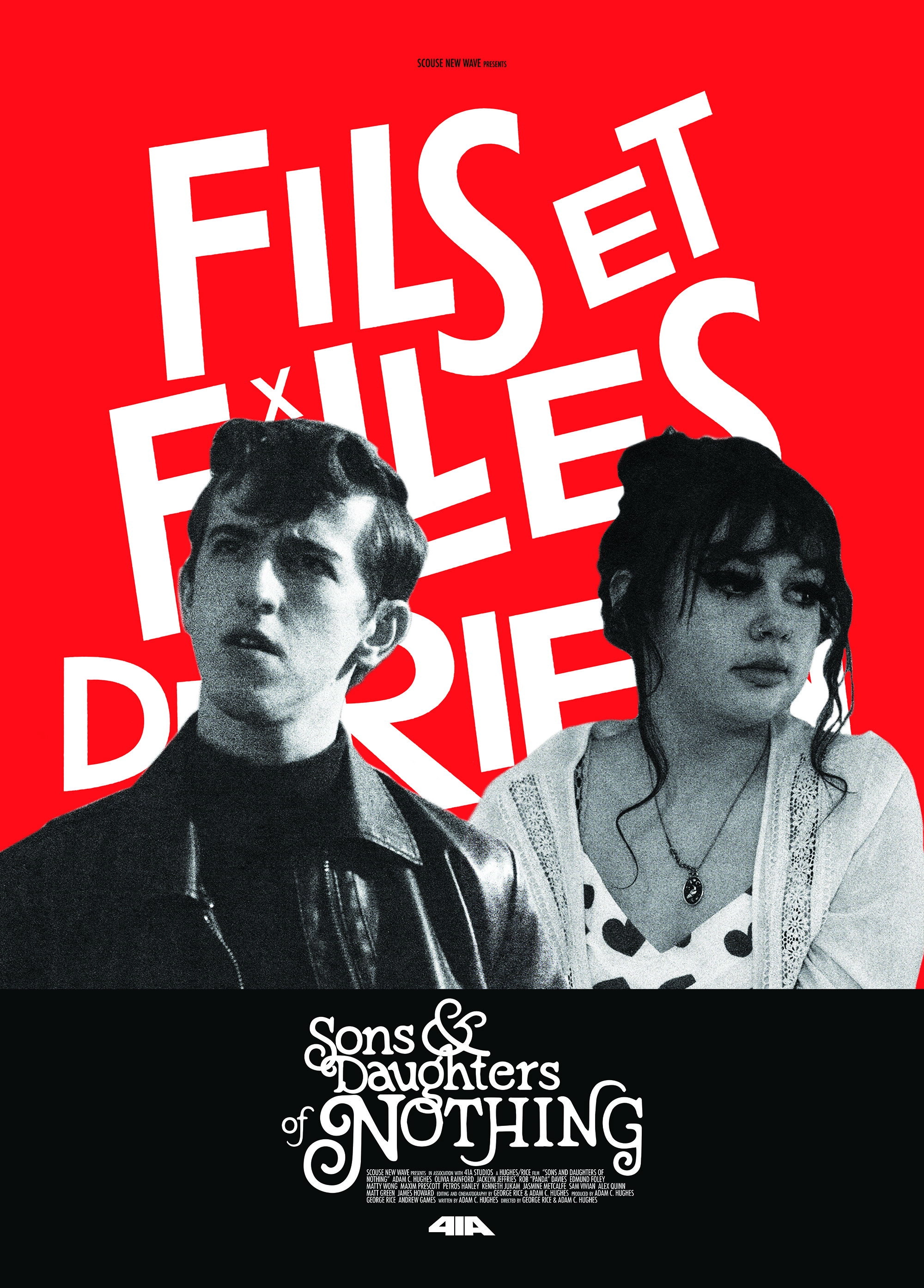 Sons And Daughters Of Nothing