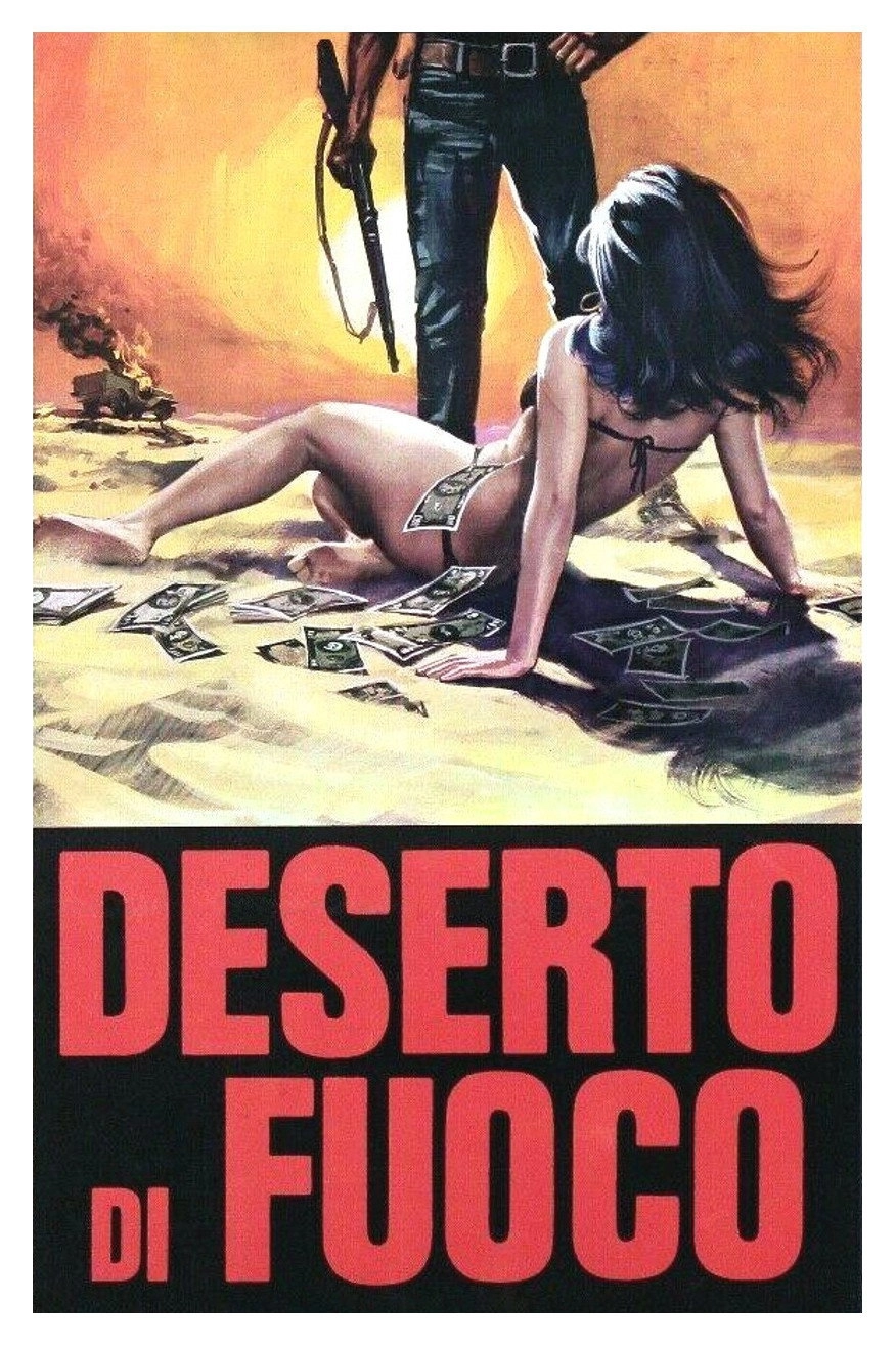 Desert of Fire