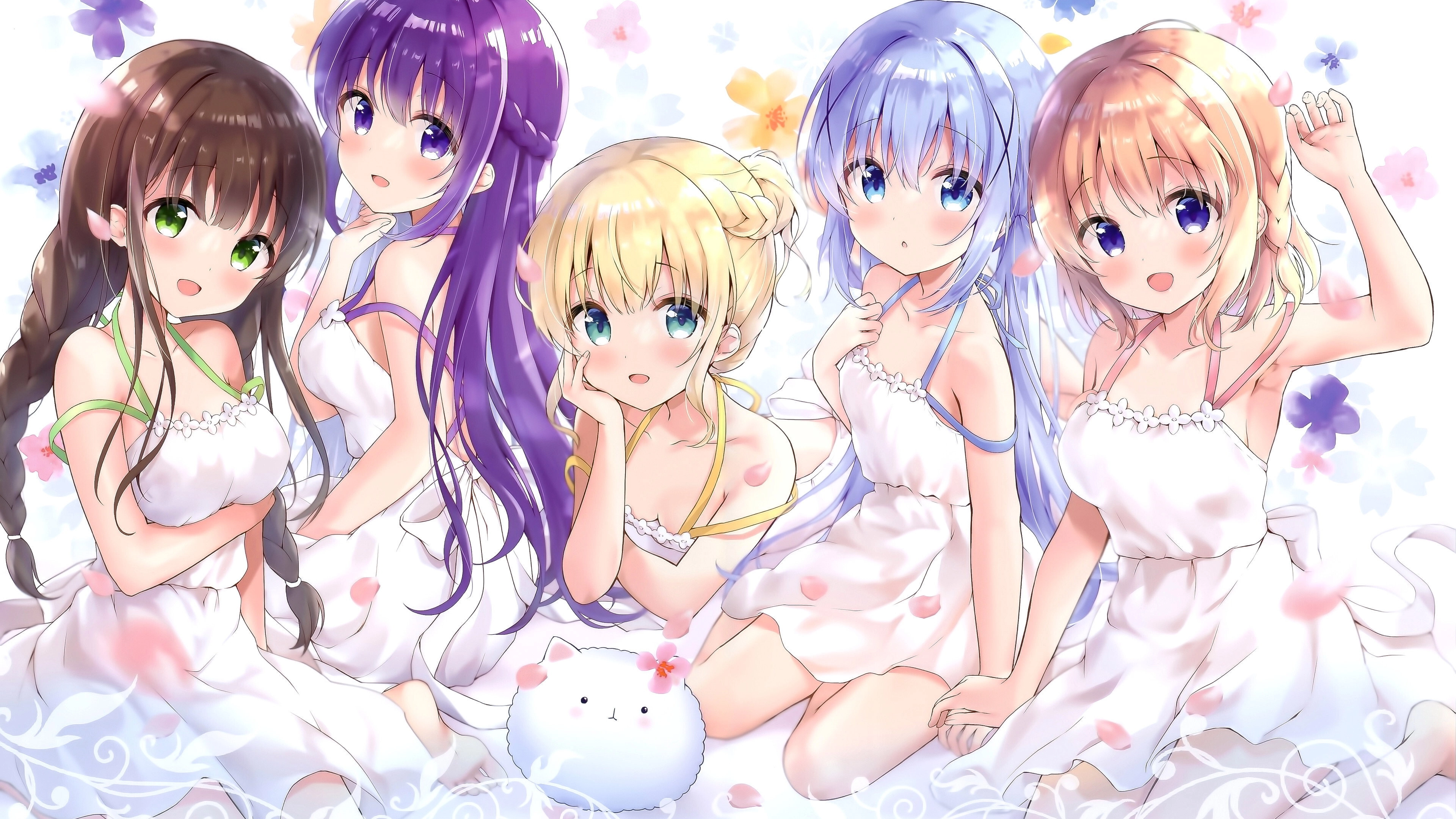 Is the Order a Rabbit?