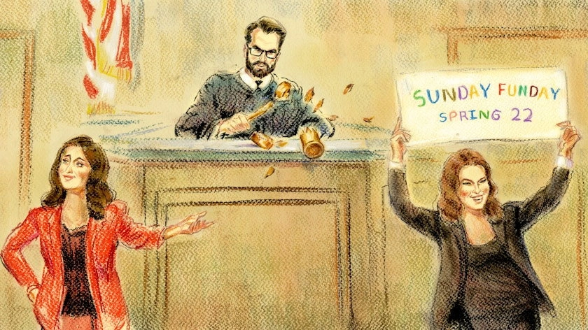 Judged