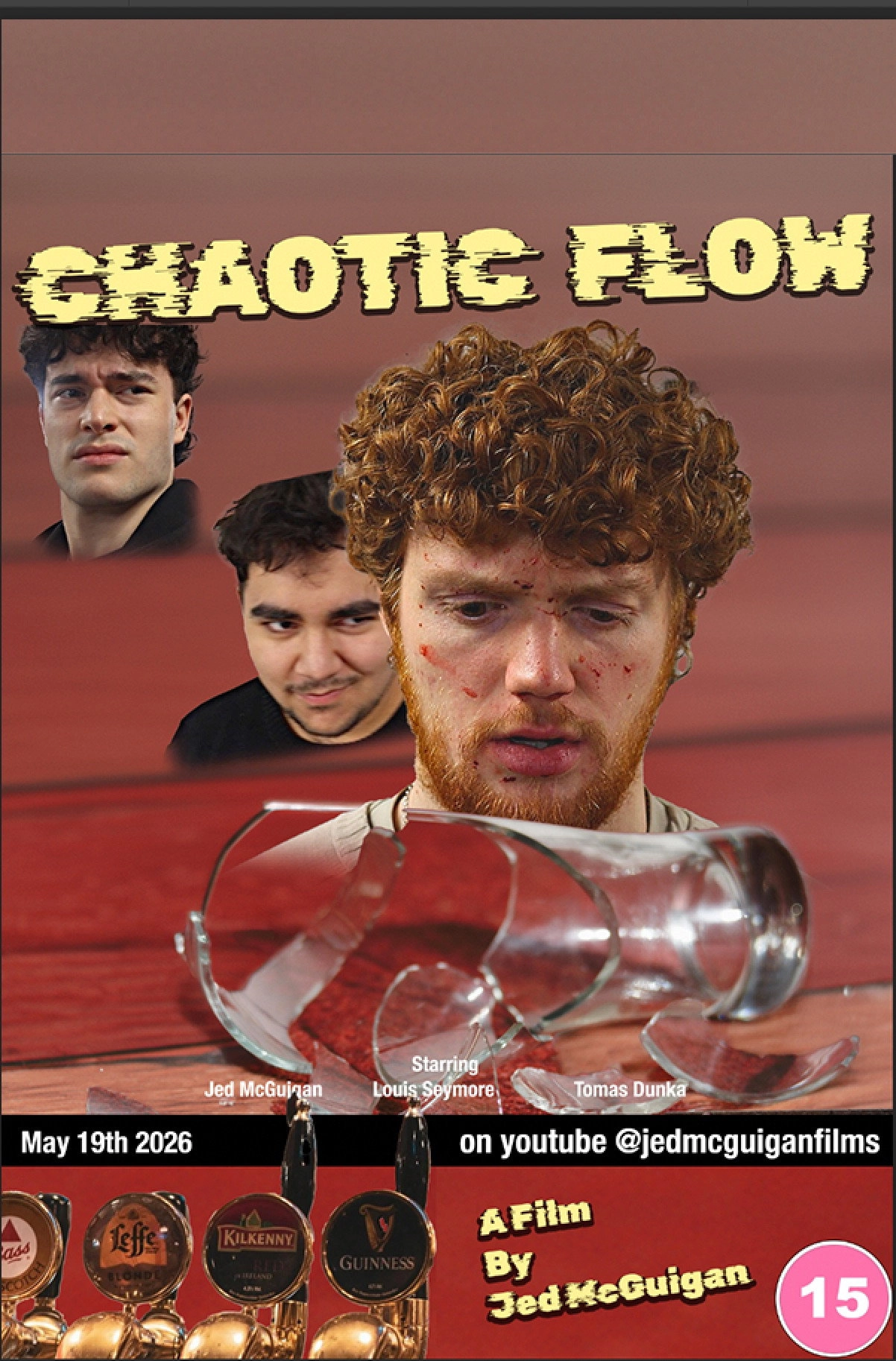 Chaotic Flow