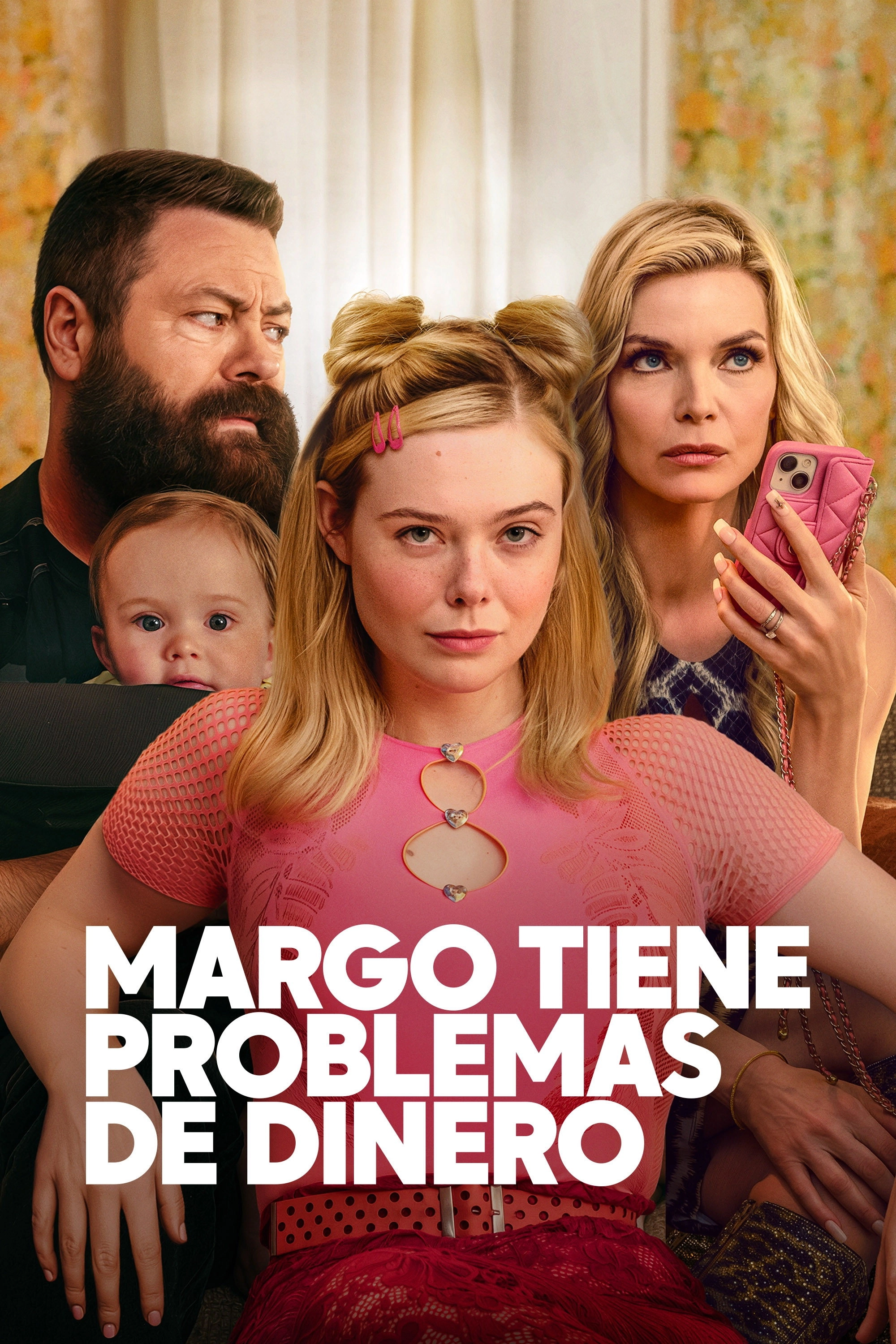 Margo's Got Money Troubles