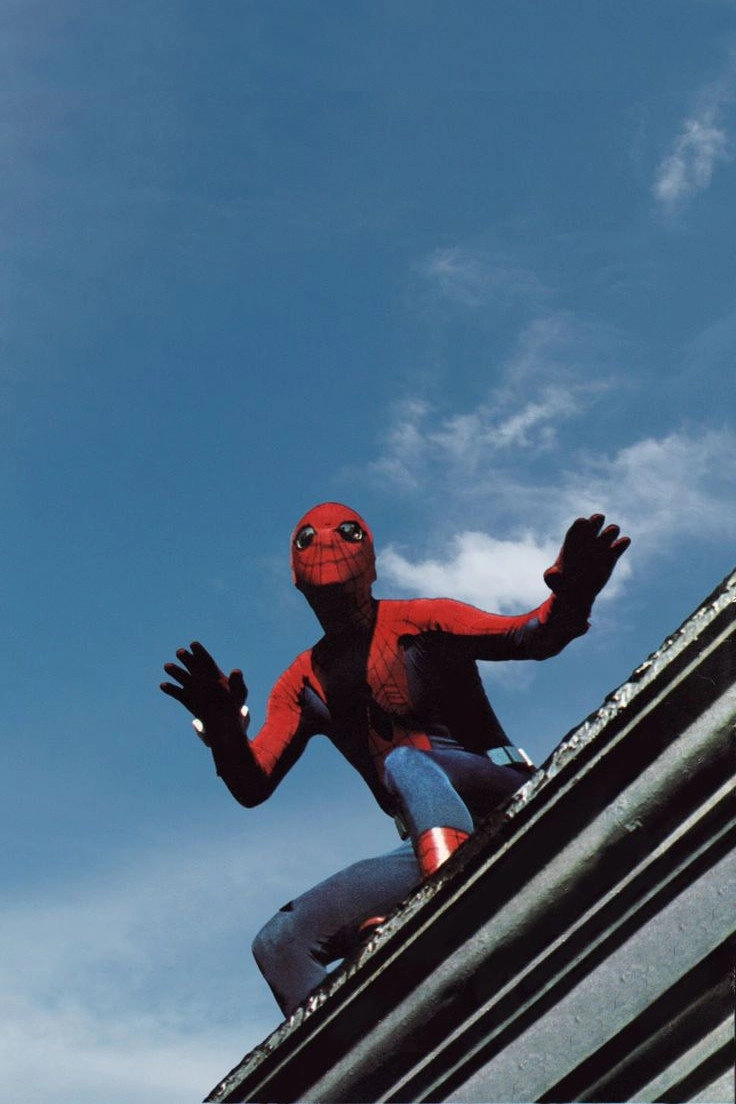 Spider-Man Strikes Back