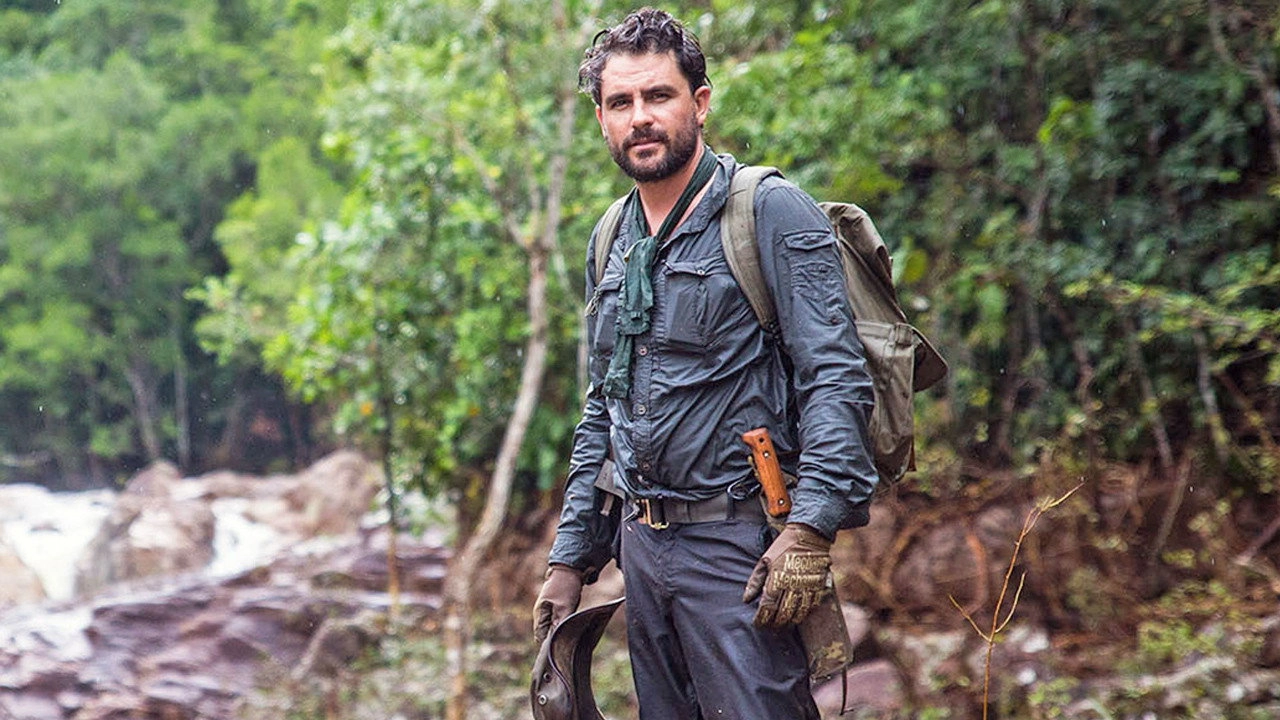 Walking the Americas