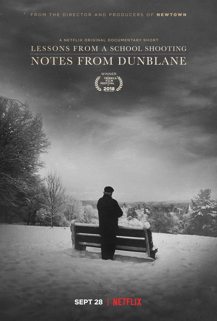 Lessons from a School Shooting: Notes from Dunblane