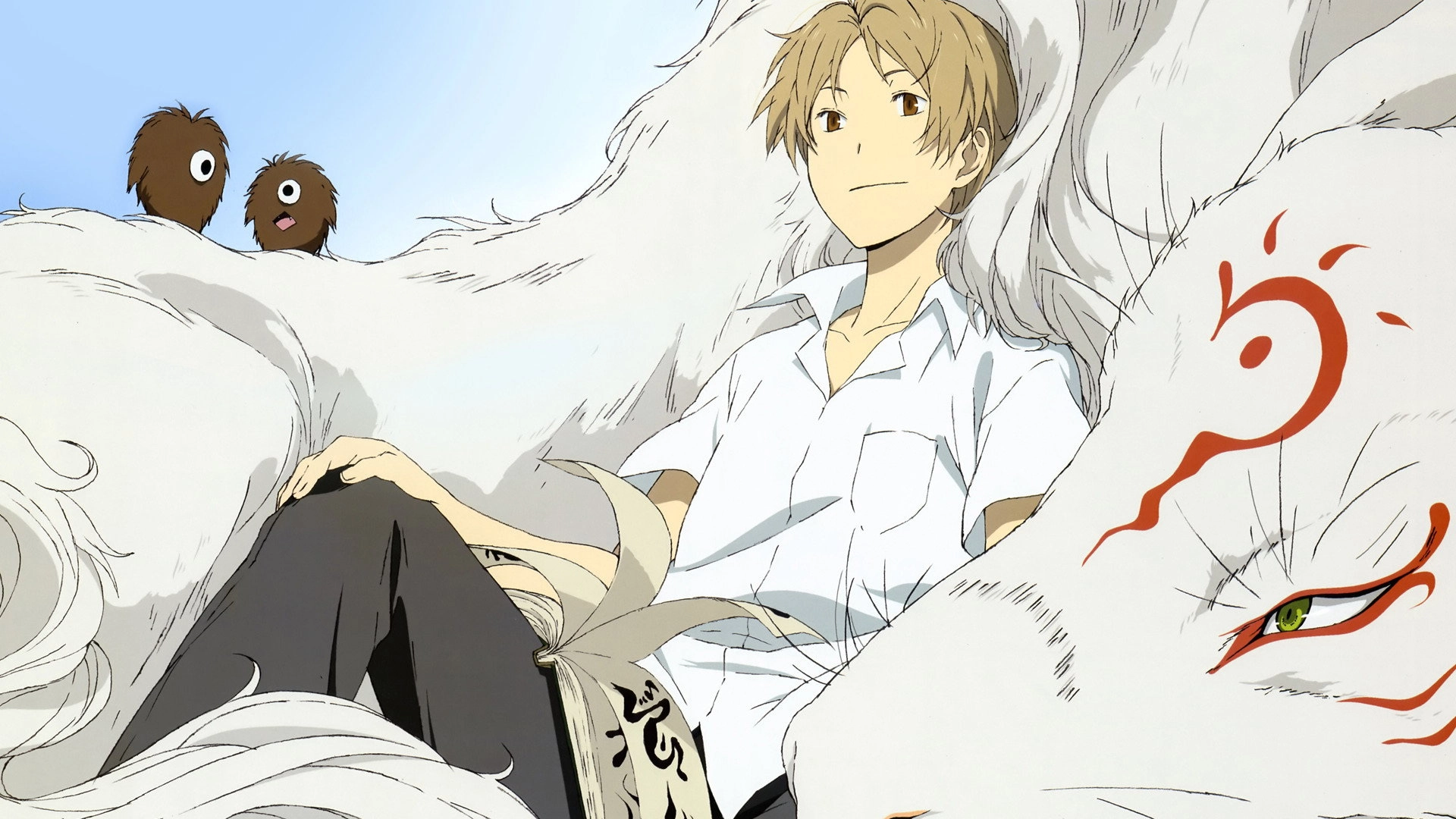 Natsume's Book of Friends