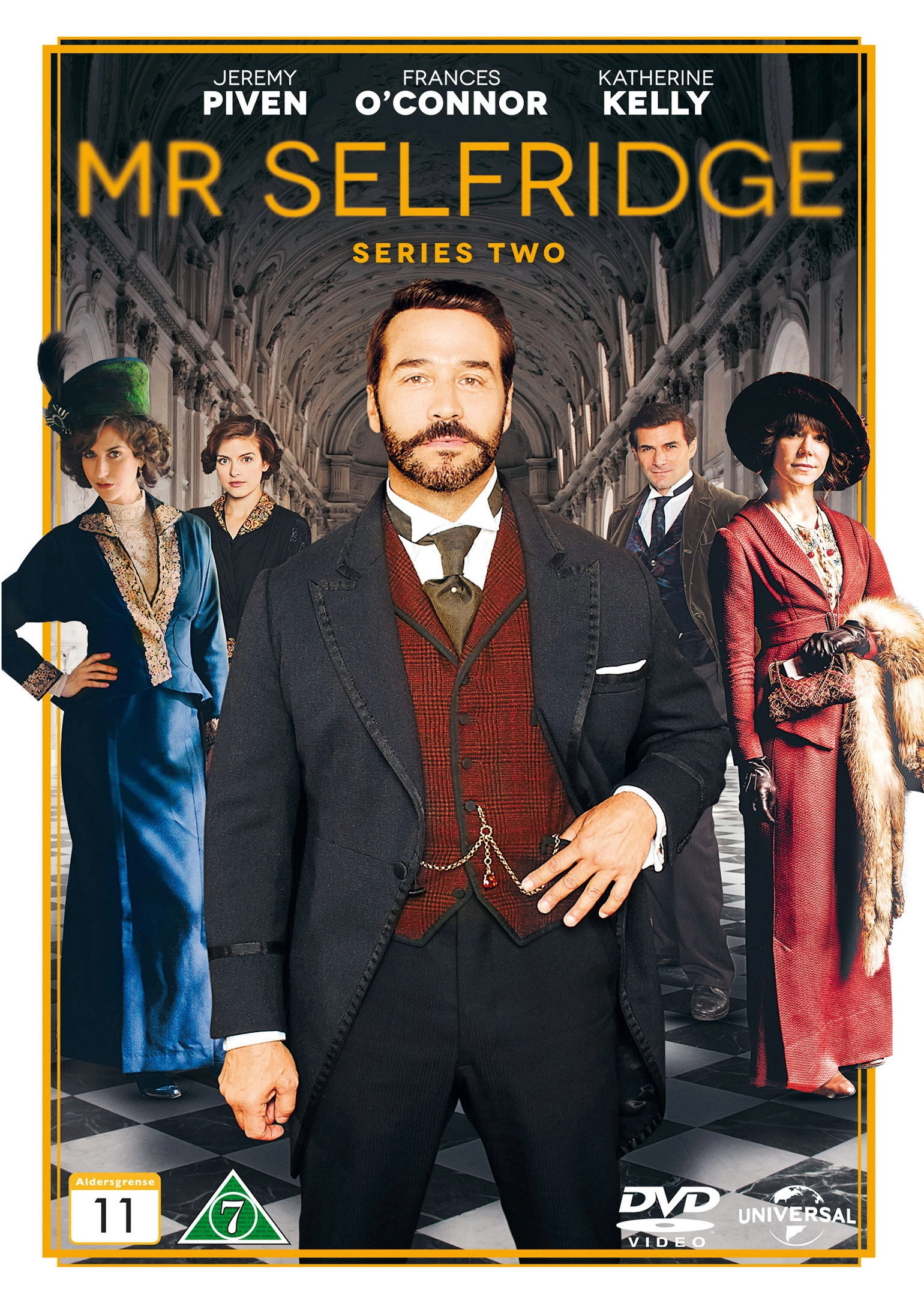Mr Selfridge