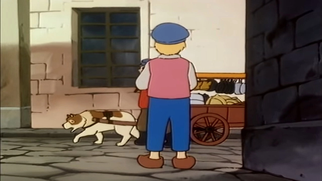 A Dog of Flanders
