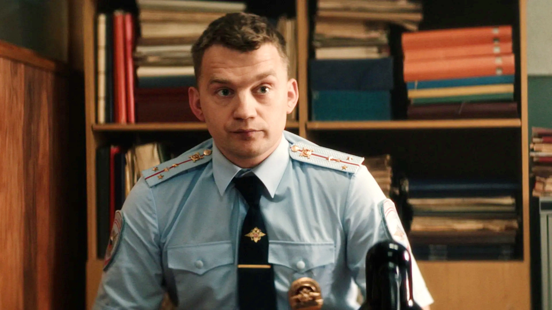 Inspector Gavrilov